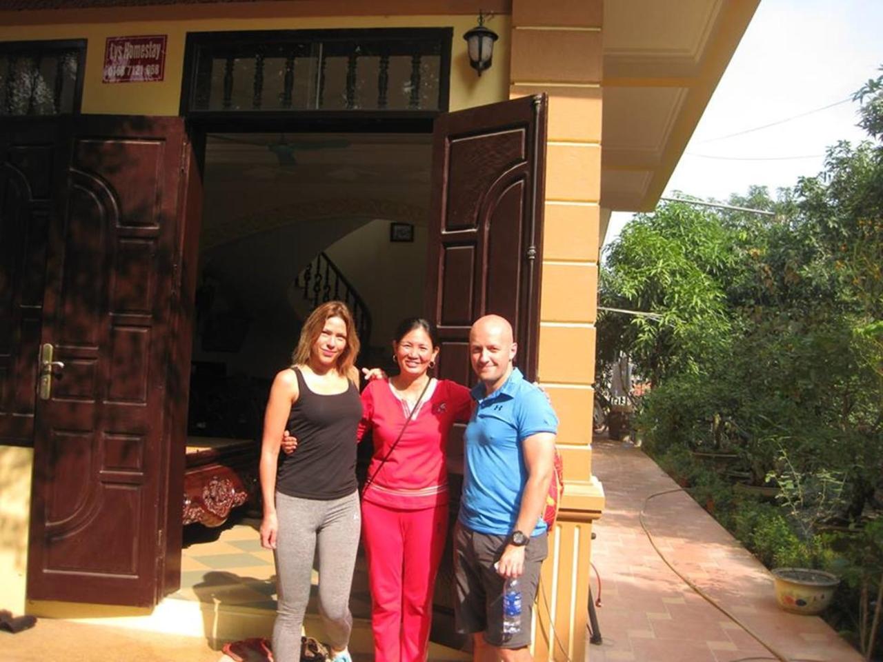 Lys Homestay