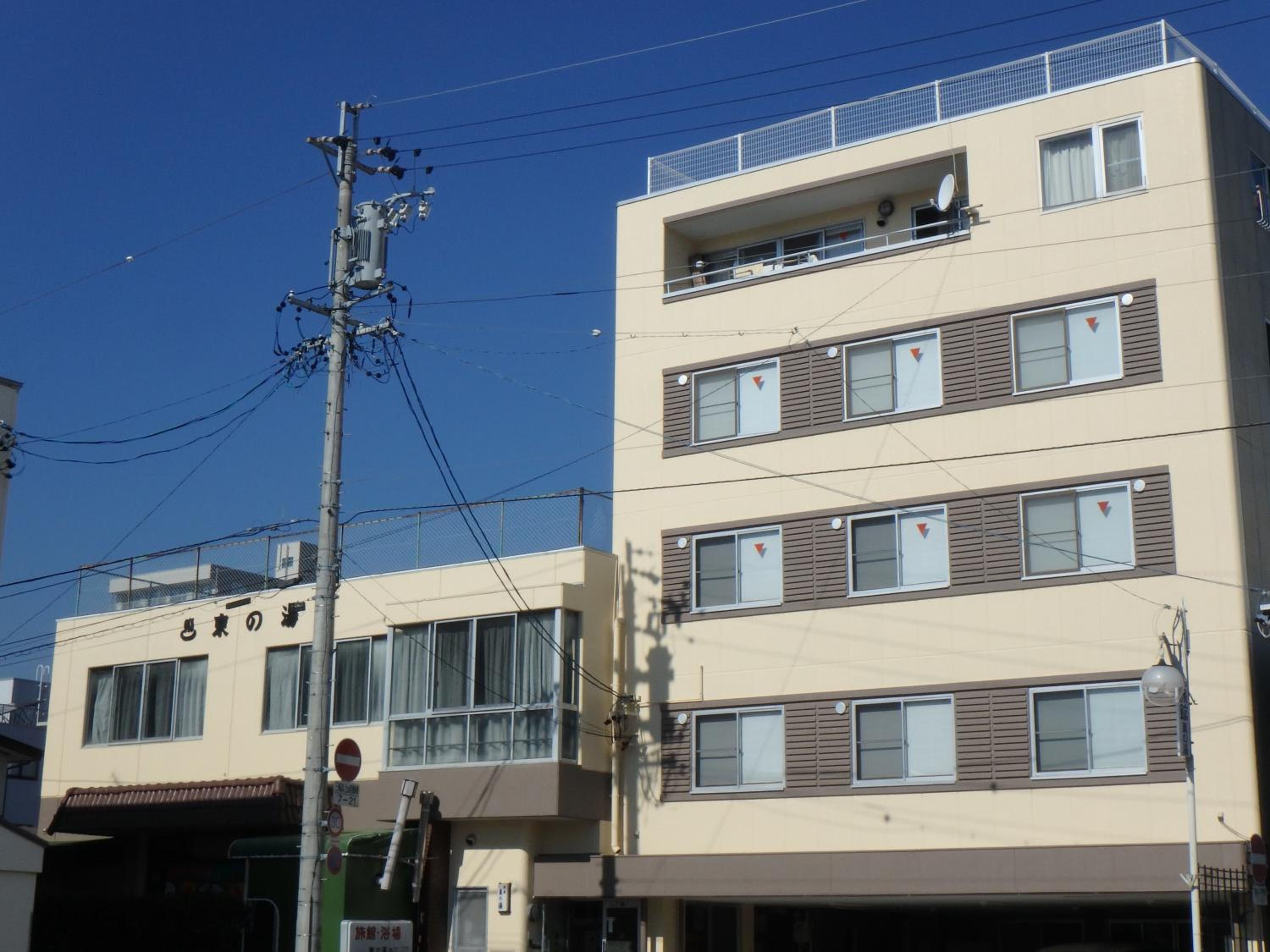 Azuma no Yu view 5