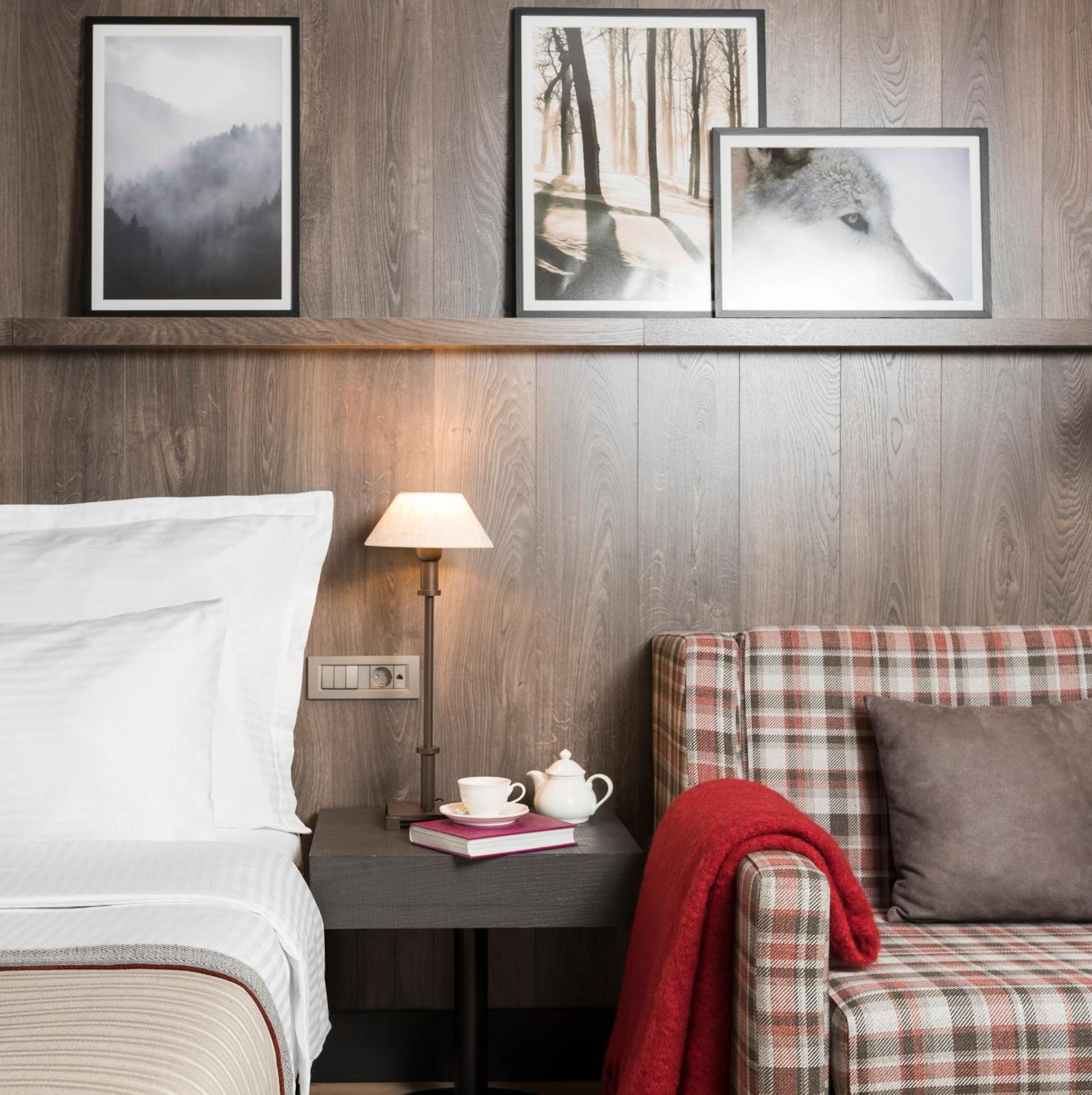 Ilgaz Mountain Resort Hotel