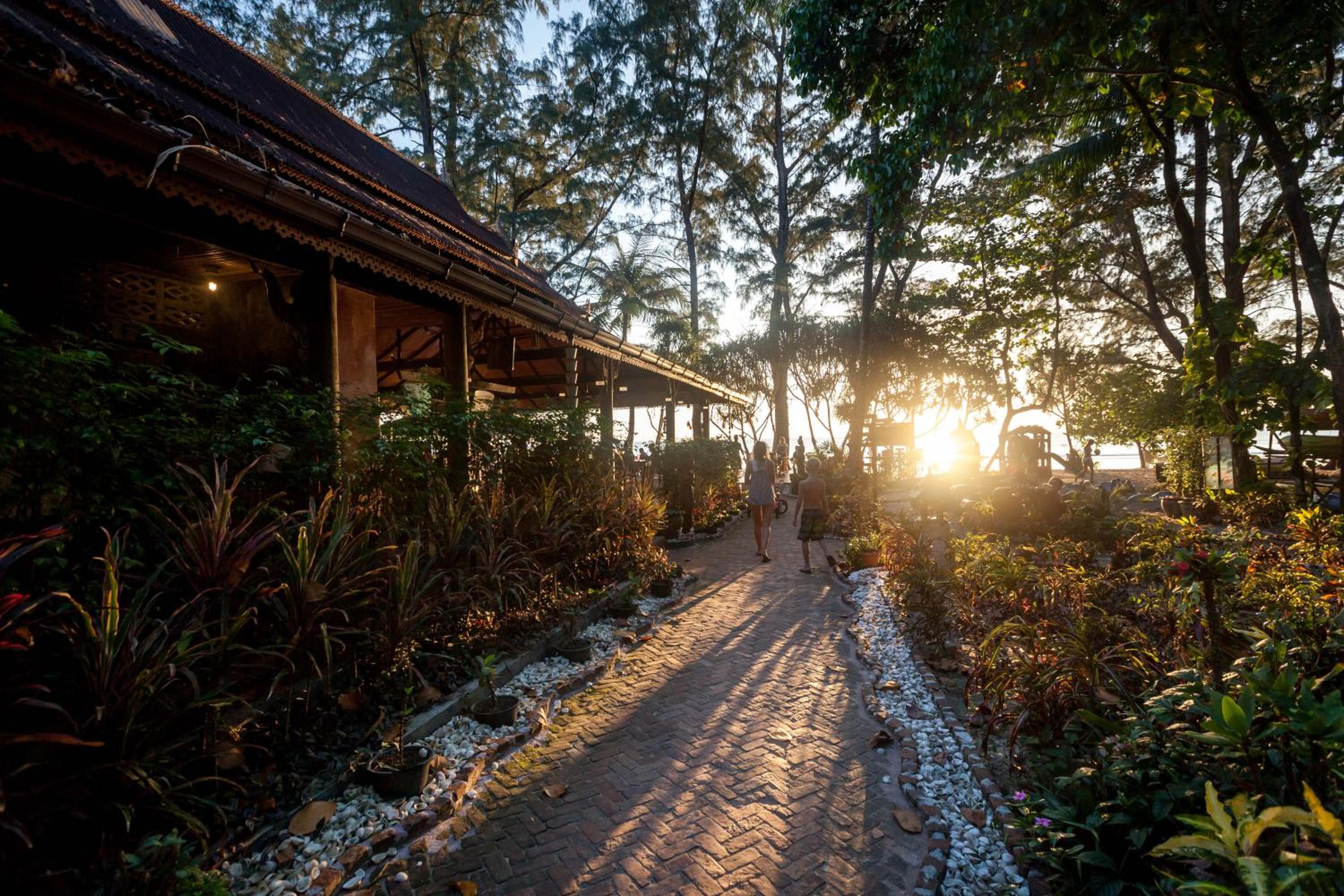 Bamboo Bungalows