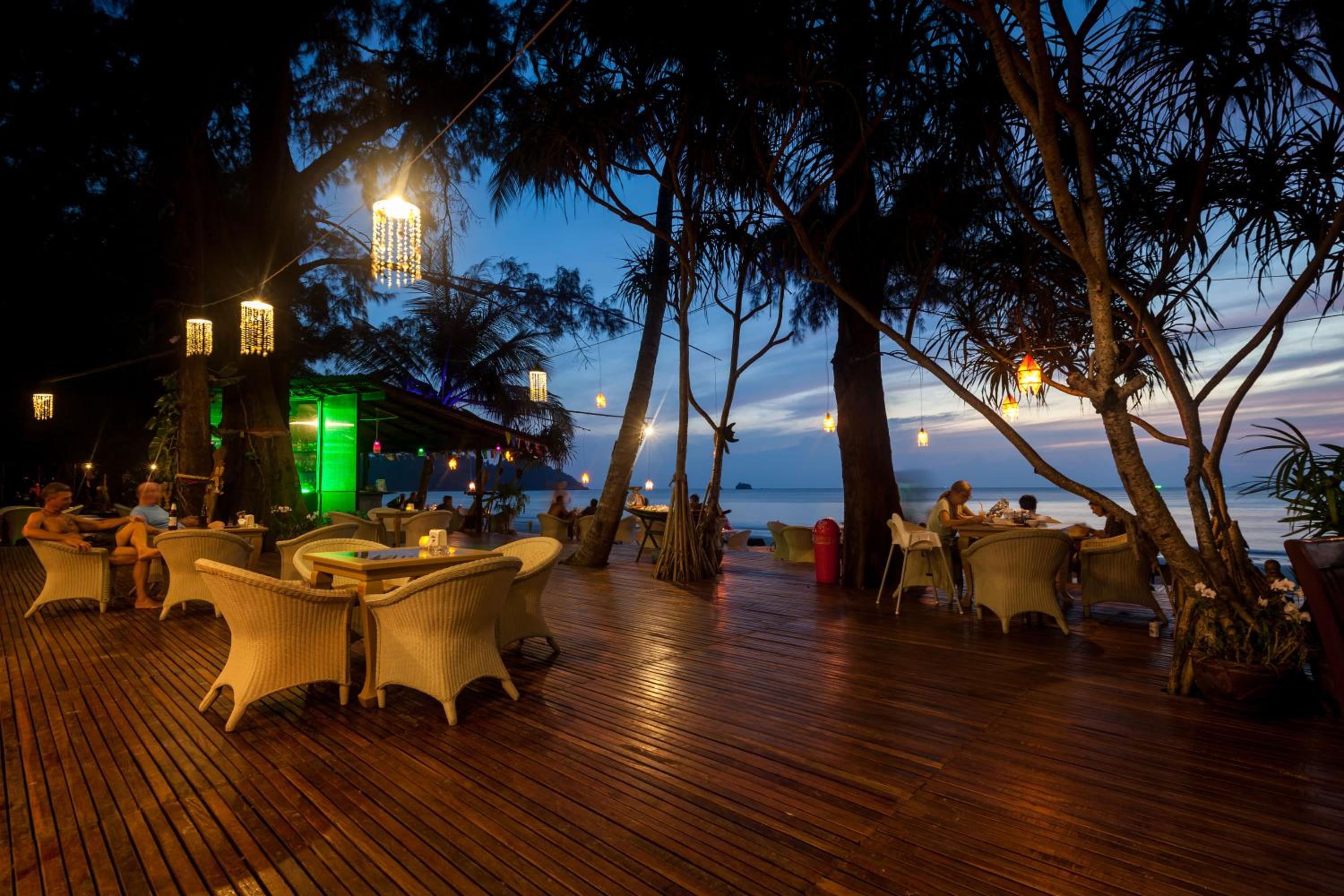 Bamboo Bungalows