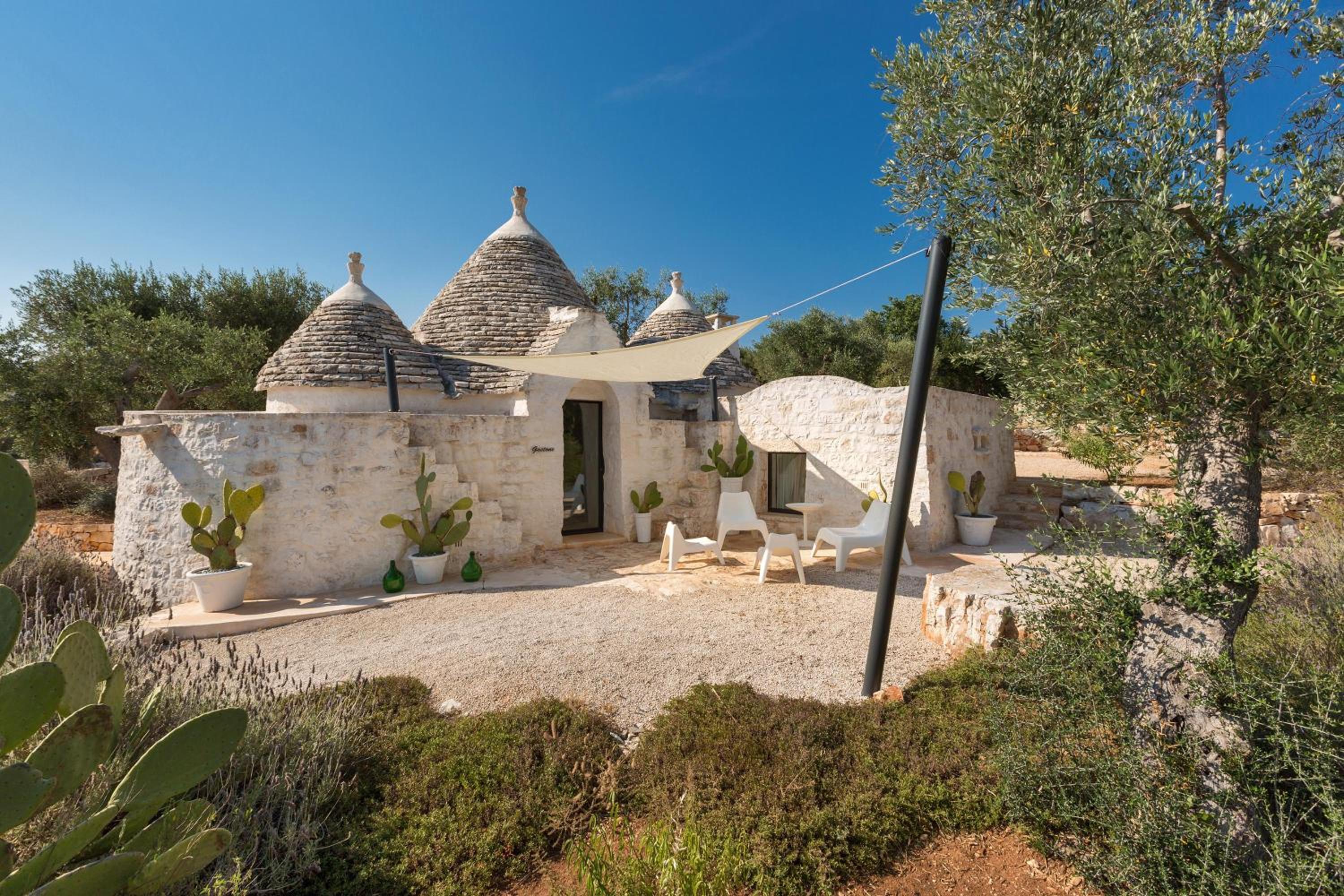La Gastalena by BarbarHouse en Ostuni