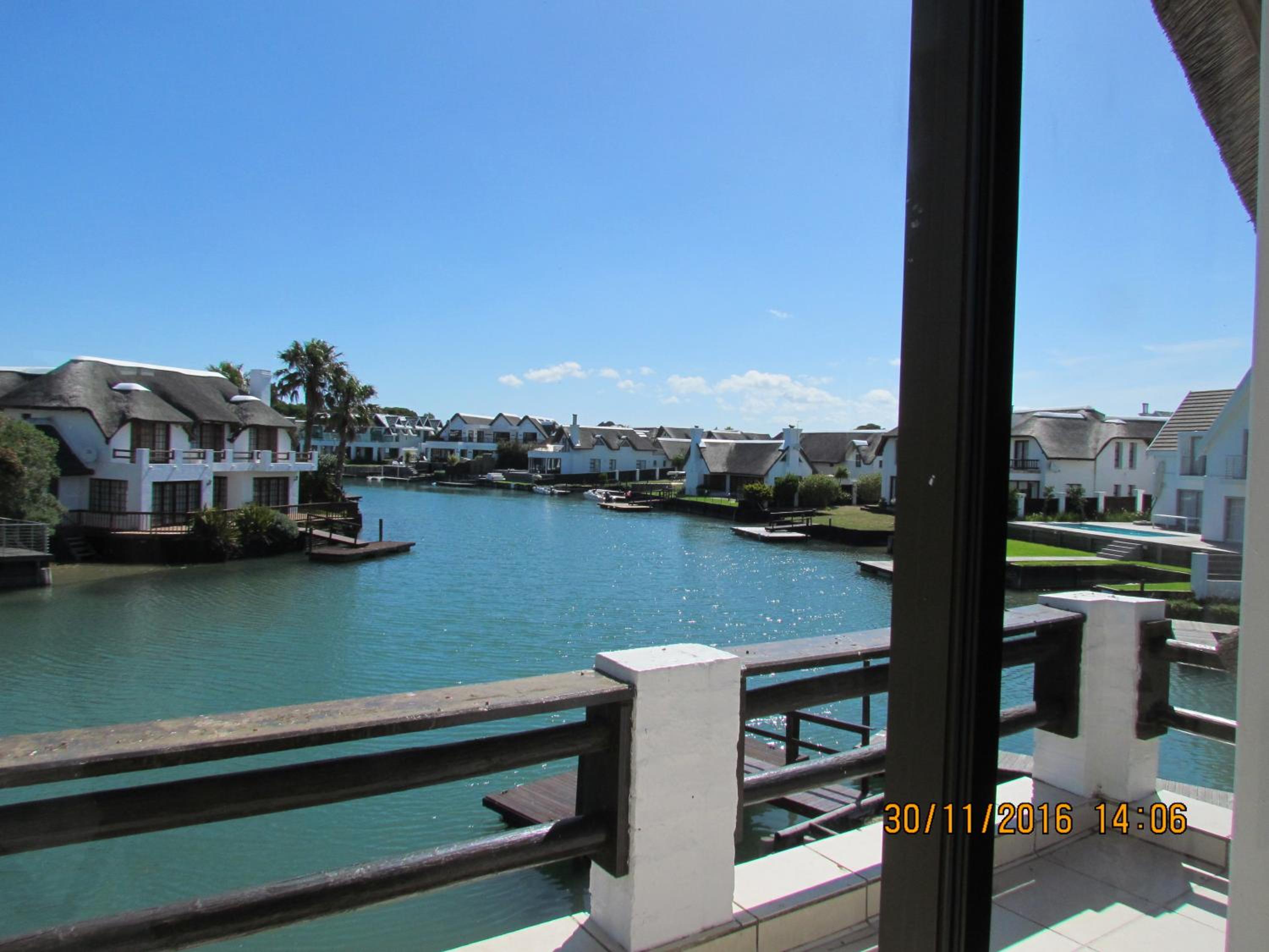 St Francis Bay House On The Canal view 4