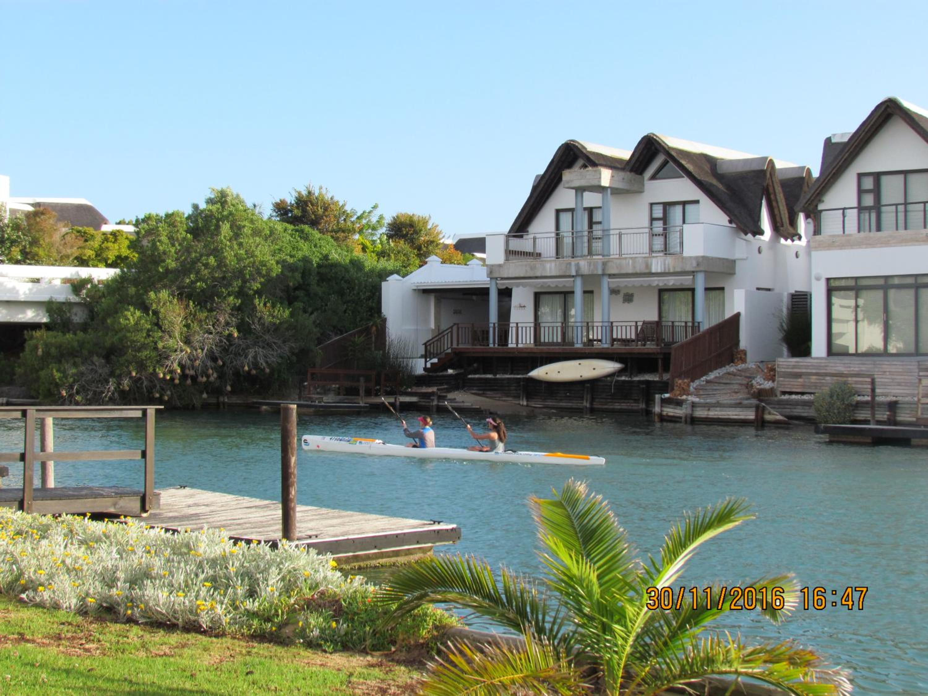 St Francis Bay House On The Canal view 3