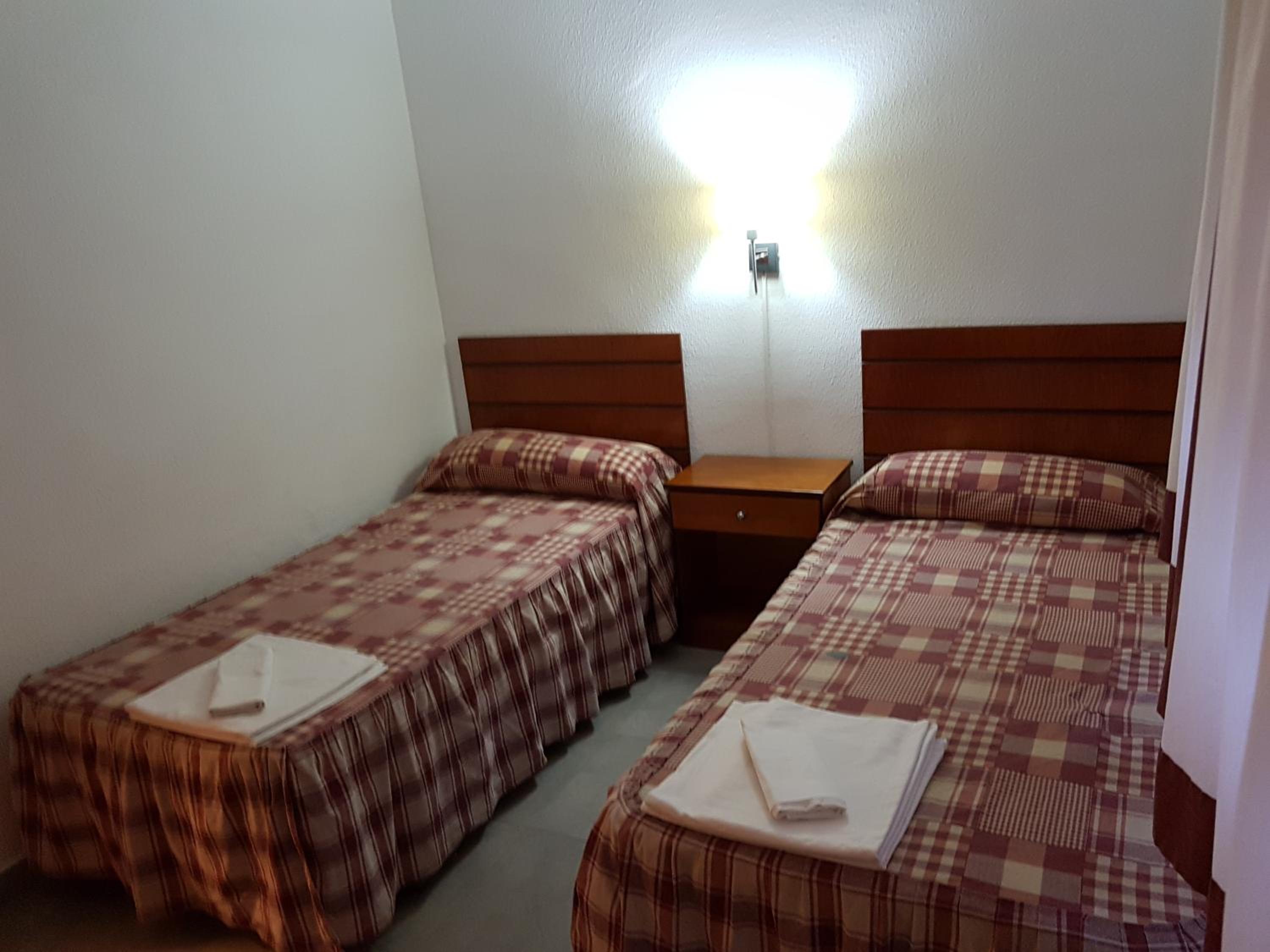 Apartamentos Olympia Center view 4