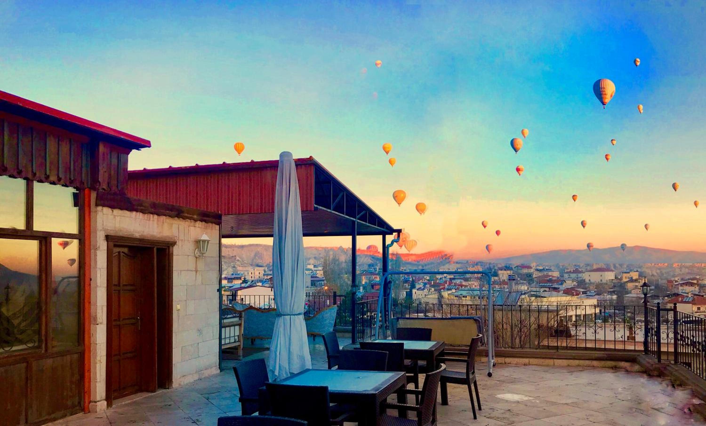Goreme Vacations - Cappadocia Stone Palace - Property Image 2