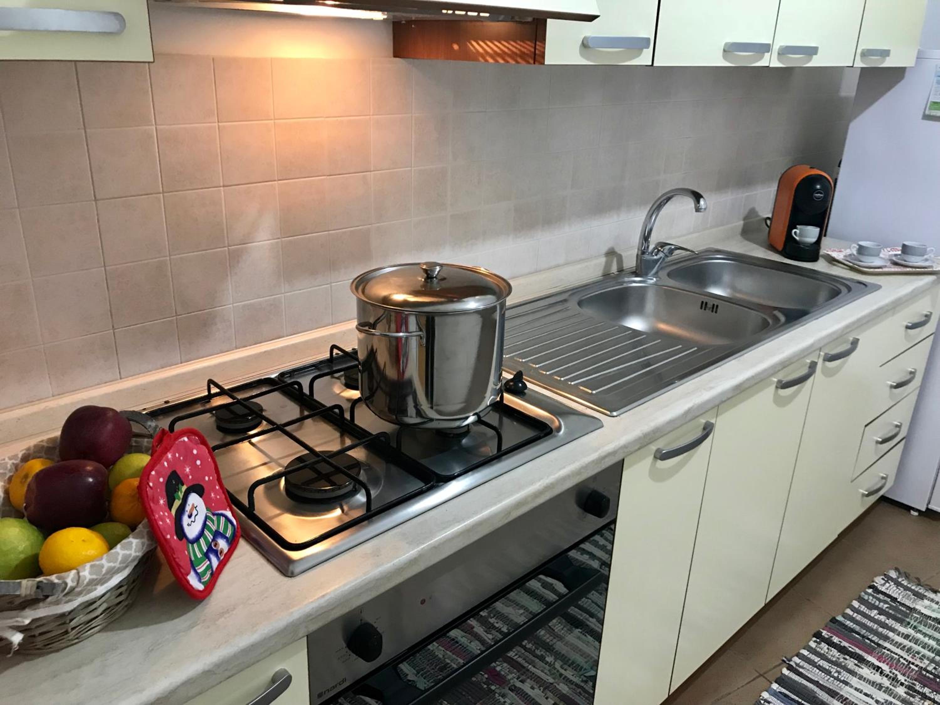 kitchen