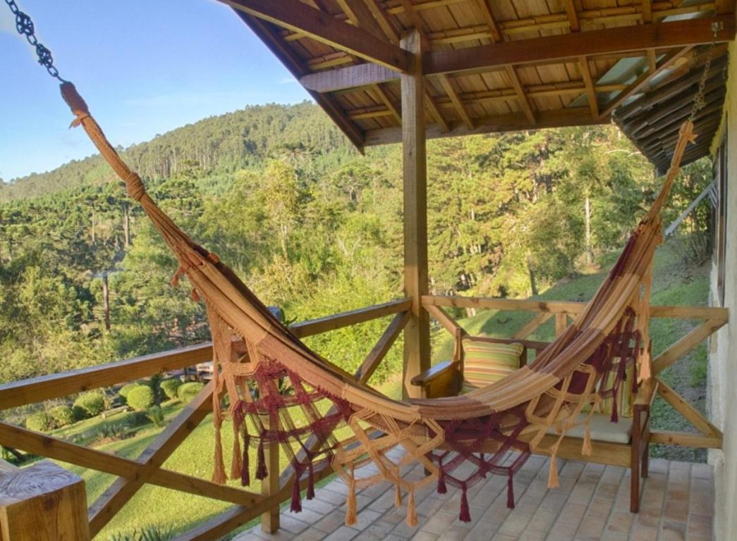 Hotel Fazenda Itapuá