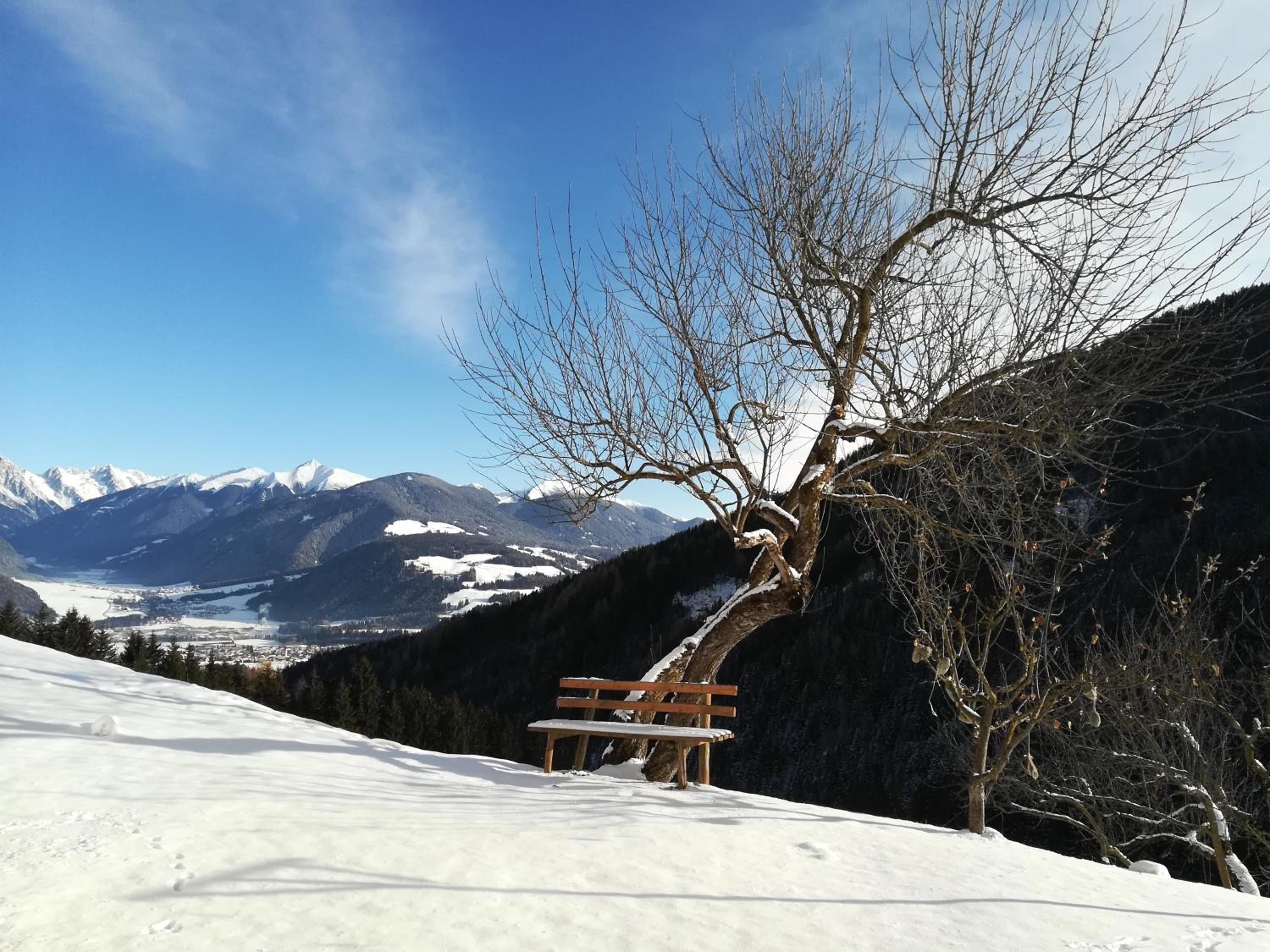 Bigraberhof view 5