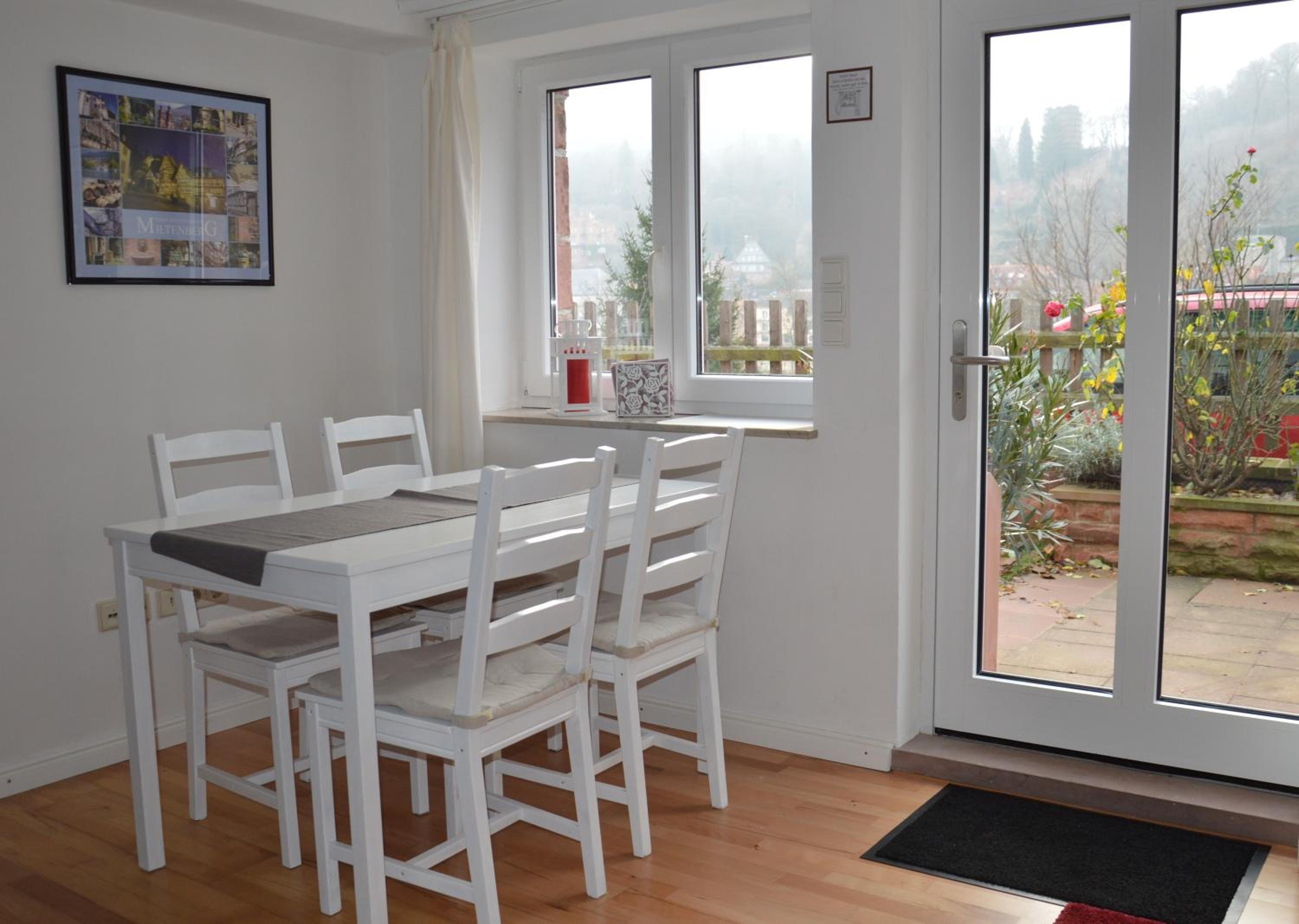 Panorama-Blick Miltenberg, 3 Pers., zentr., am Main, Terrasse, Bootverleih, P - Property Image 24
