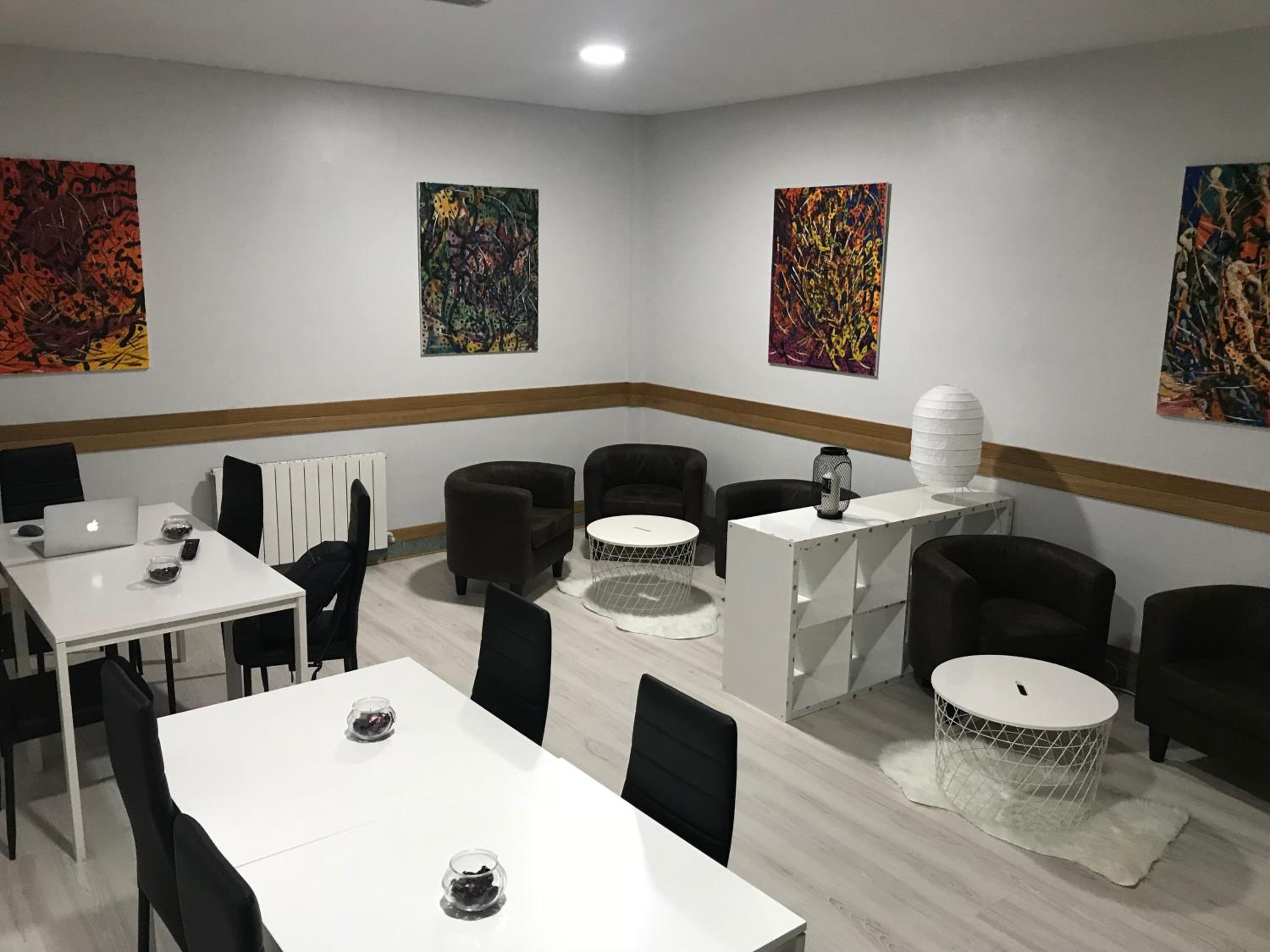 meeting & event spaces