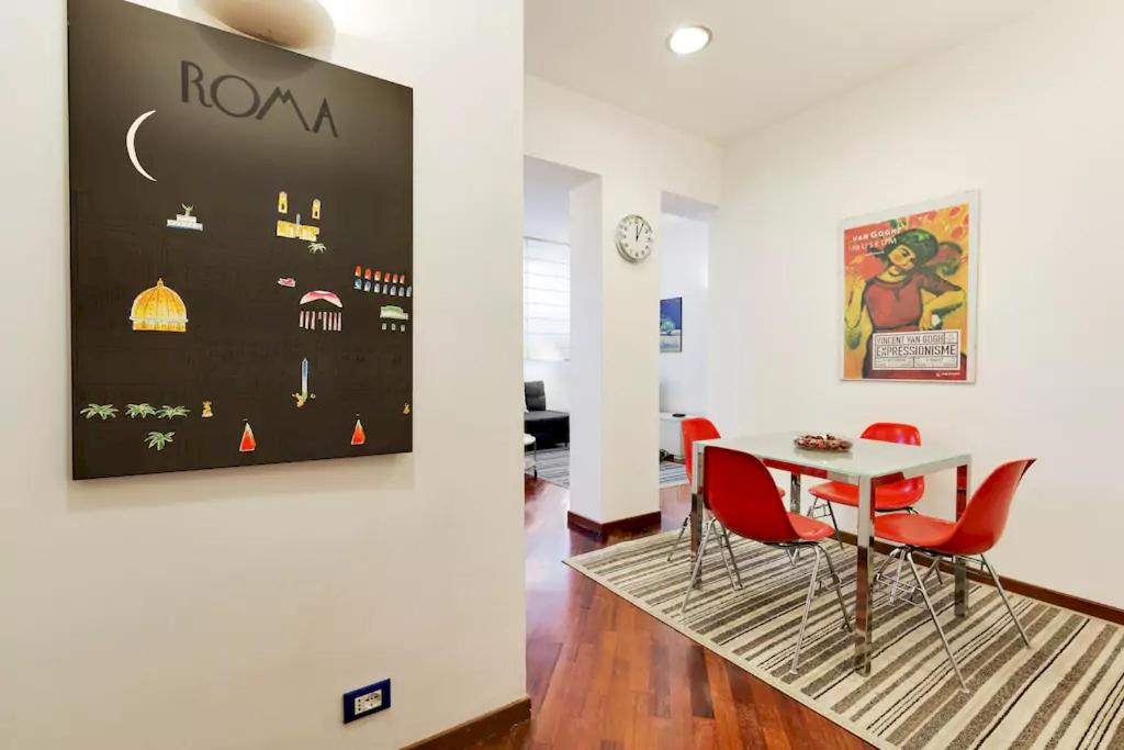 Apartments RUSCONI