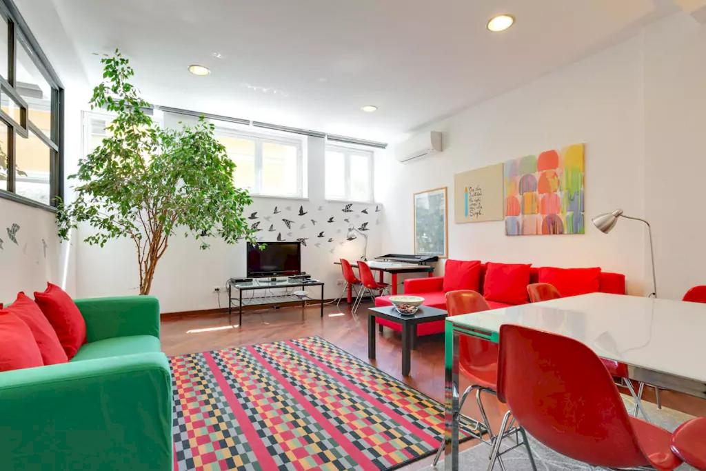 Apartments RUSCONI
