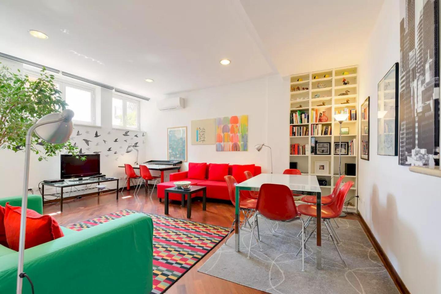 Apartments RUSCONI