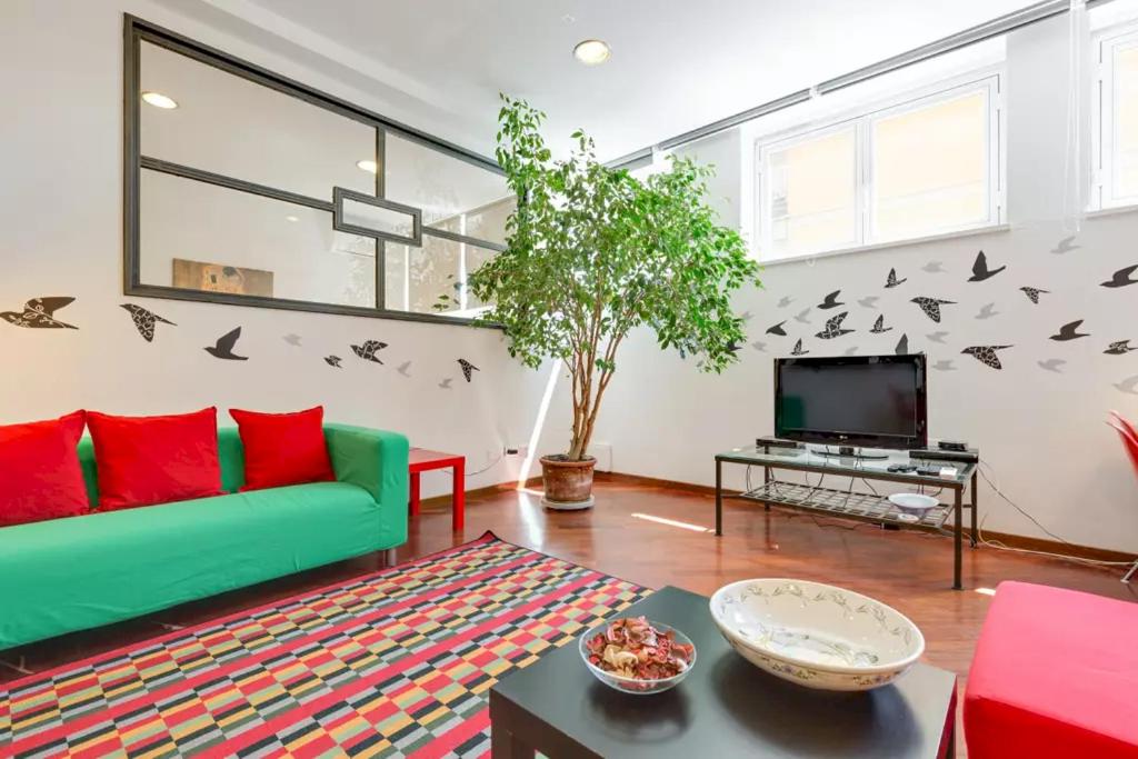 Apartments RUSCONI