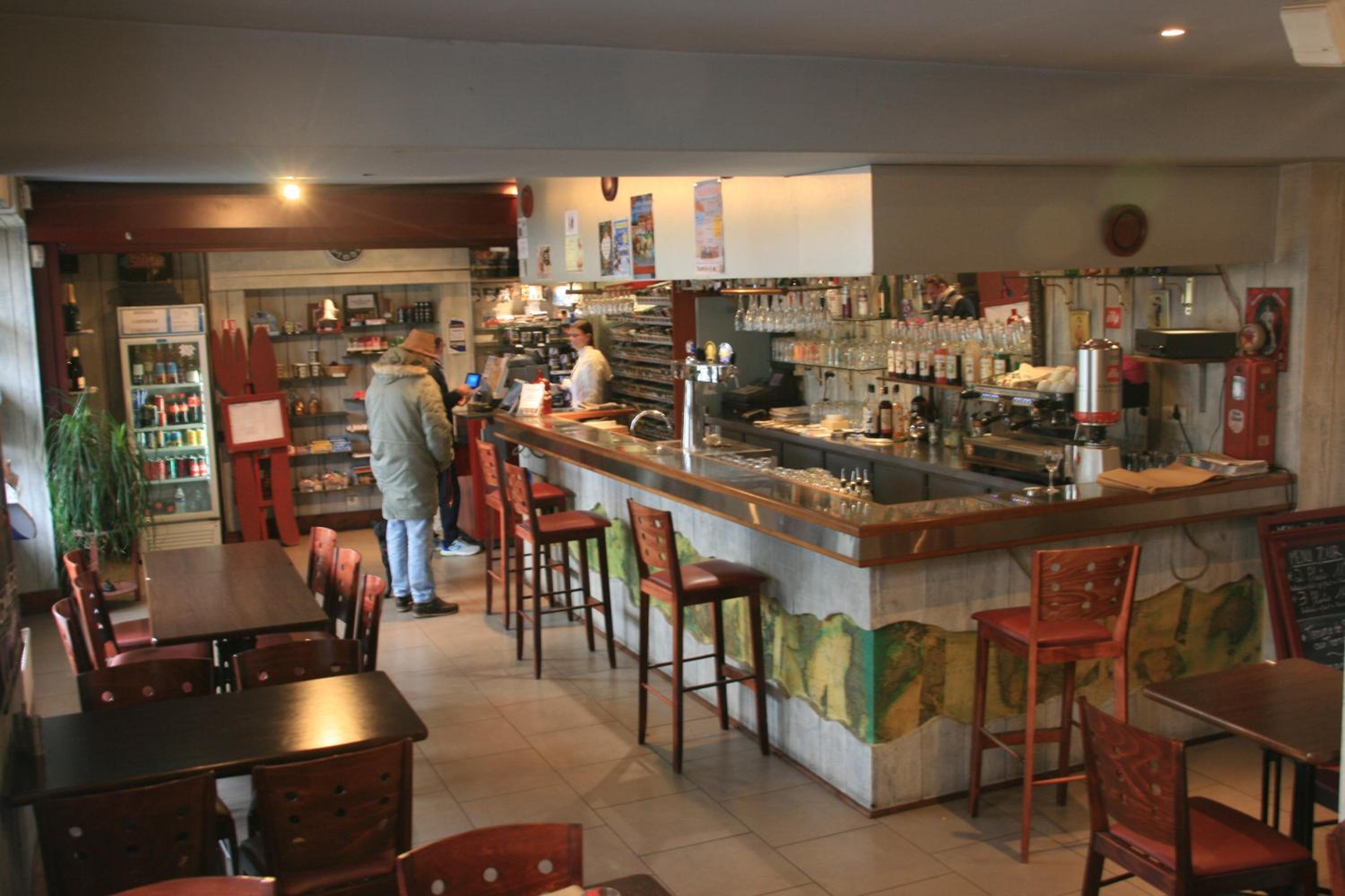Hôtel Au Bord du Monde