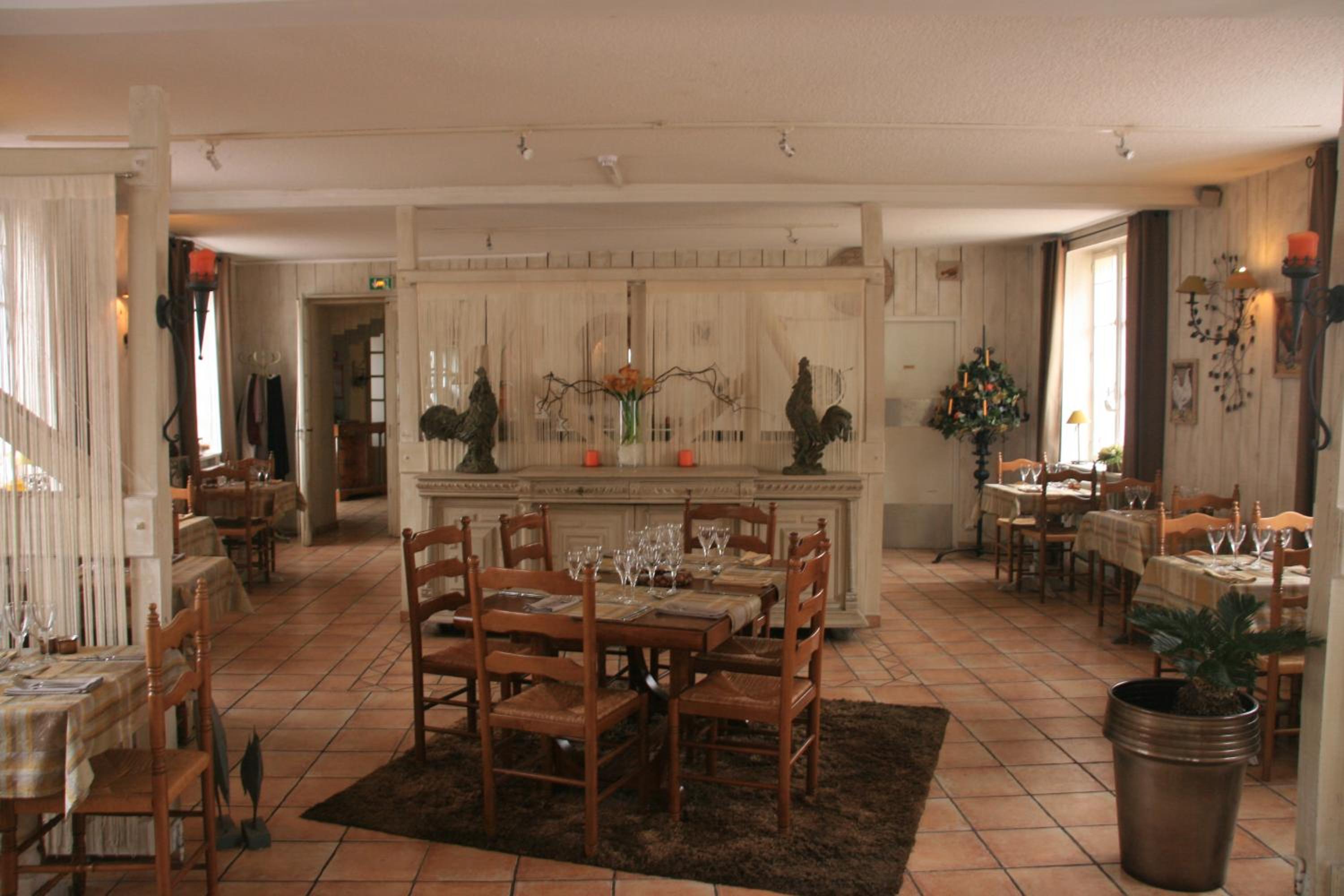 Hôtel Au Bord du Monde