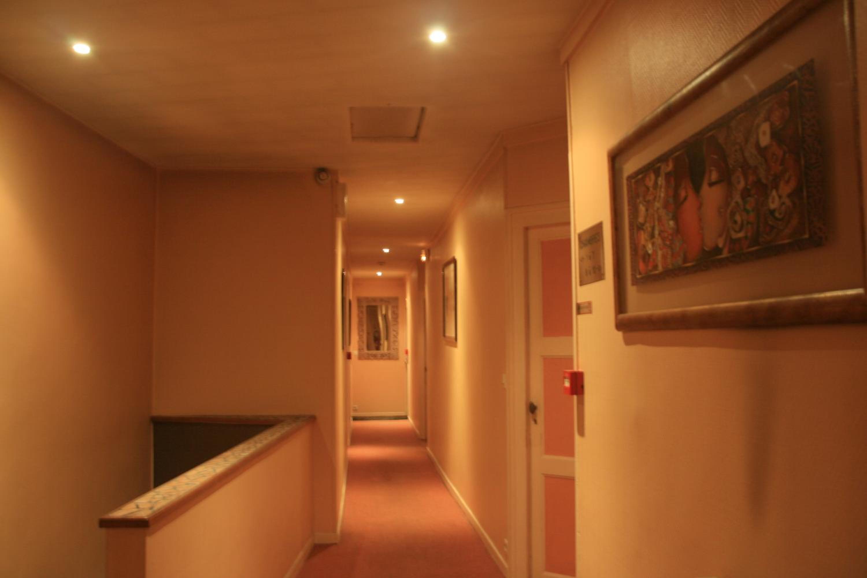 Hôtel Au Bord du Monde