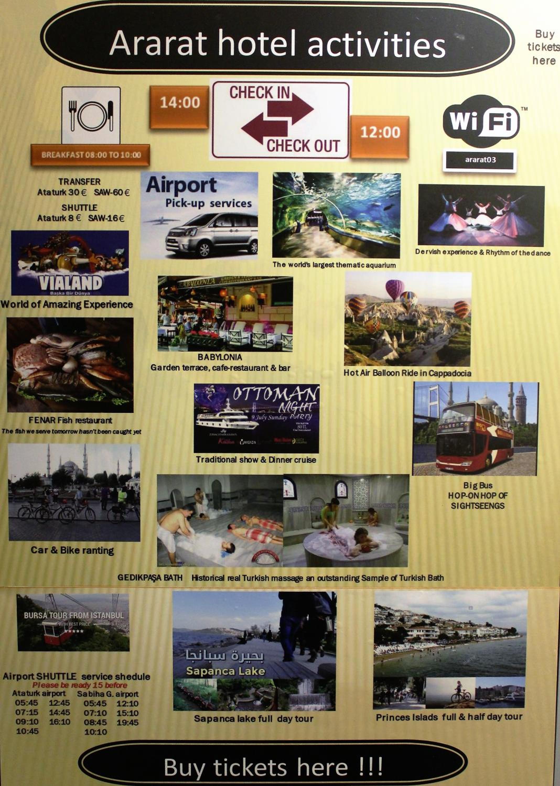 Ararat Hotel - Image 28