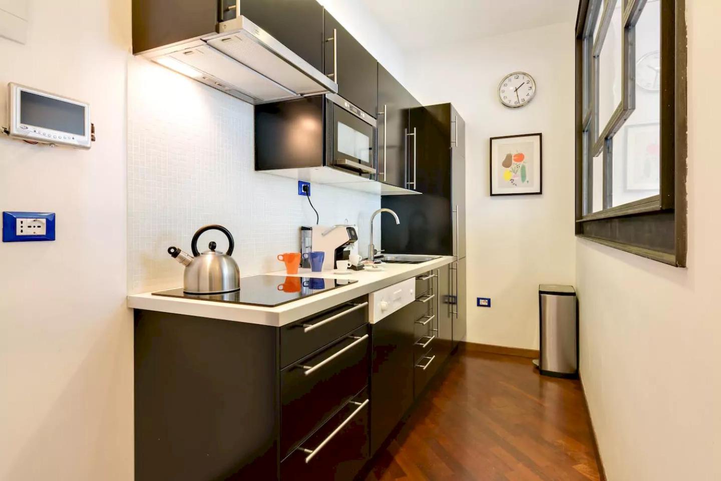 Apartments RUSCONI
