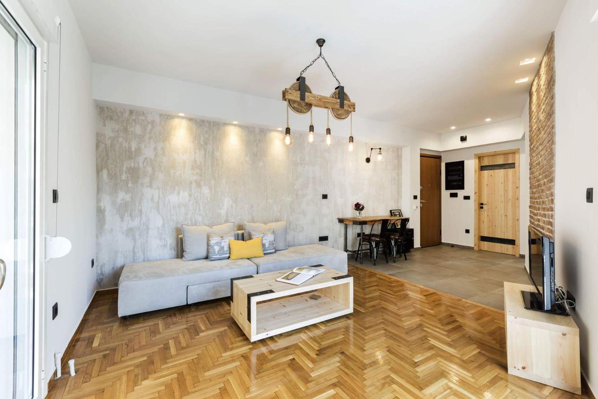 Atmospheric Apartment near Acropolis by Cloudkeys photo 2