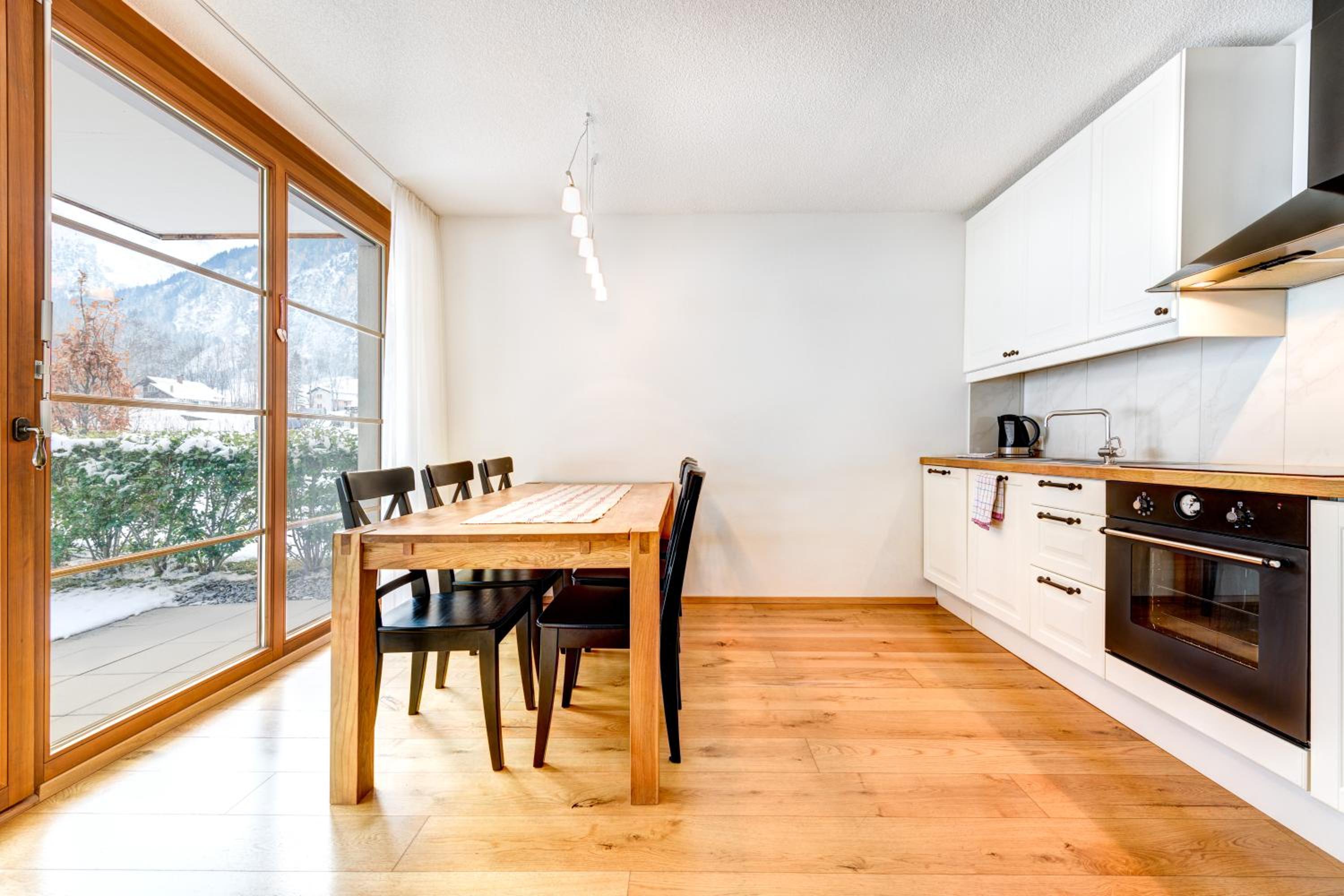Gartenferienwohnung Murmele by A-Appartments