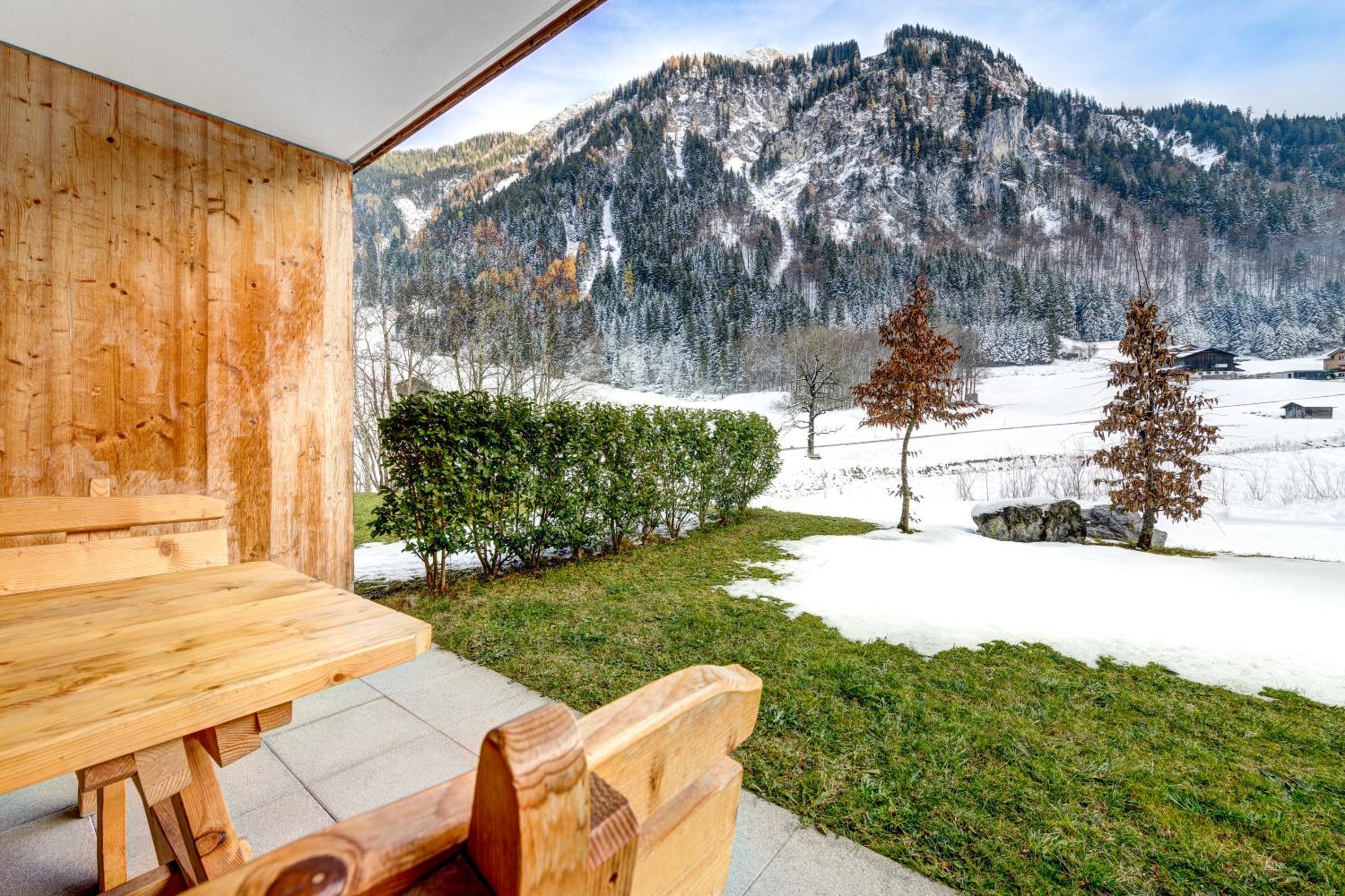 Gartenferienwohnung Murmele by A-Appartments