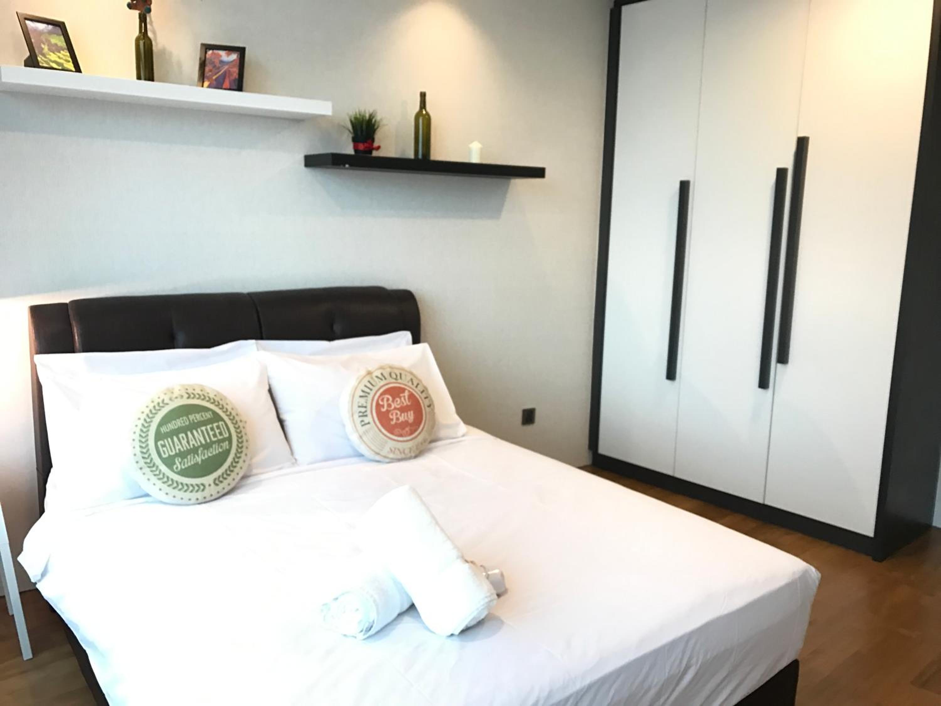 VORTEX SUITES KLCC by PNUT With NETFLIX