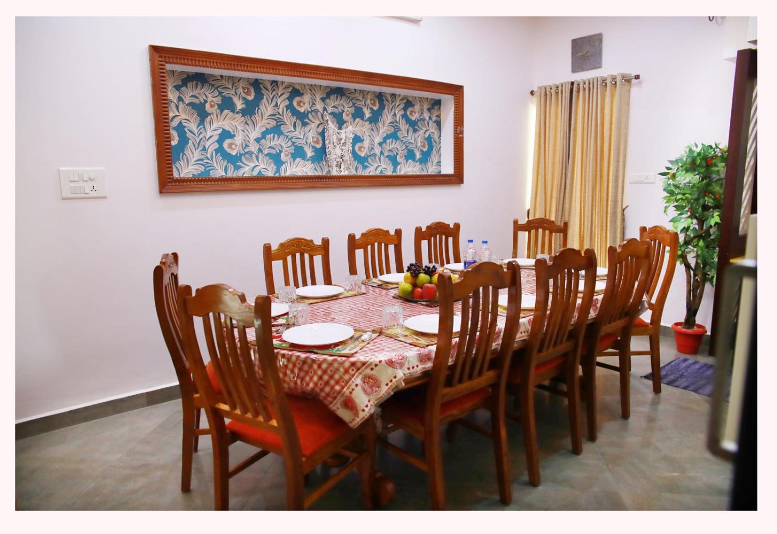 Periyar Villa Home Stay - Thekkady view 3