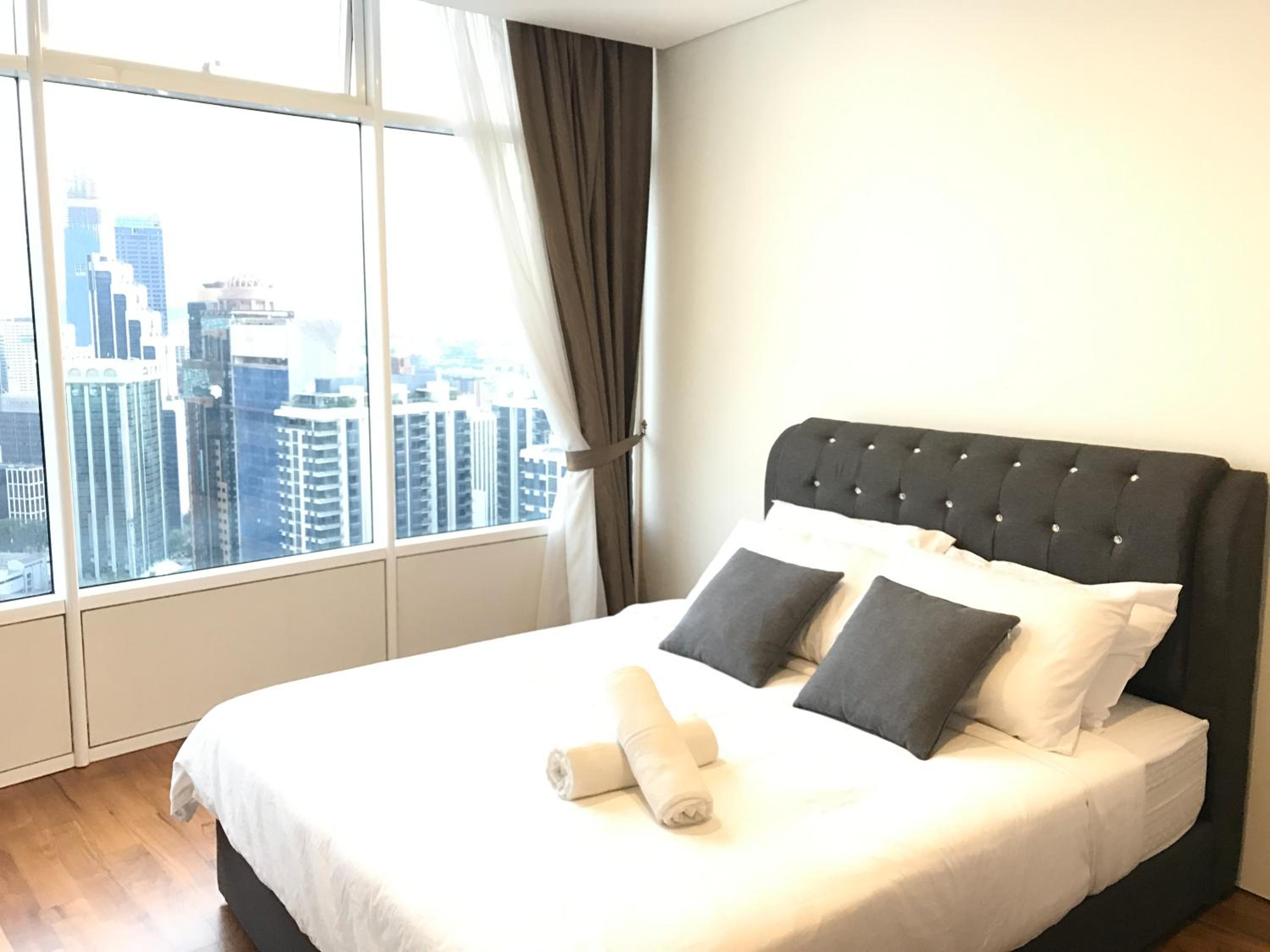 VORTEX SUITES KLCC by PNUT With NETFLIX