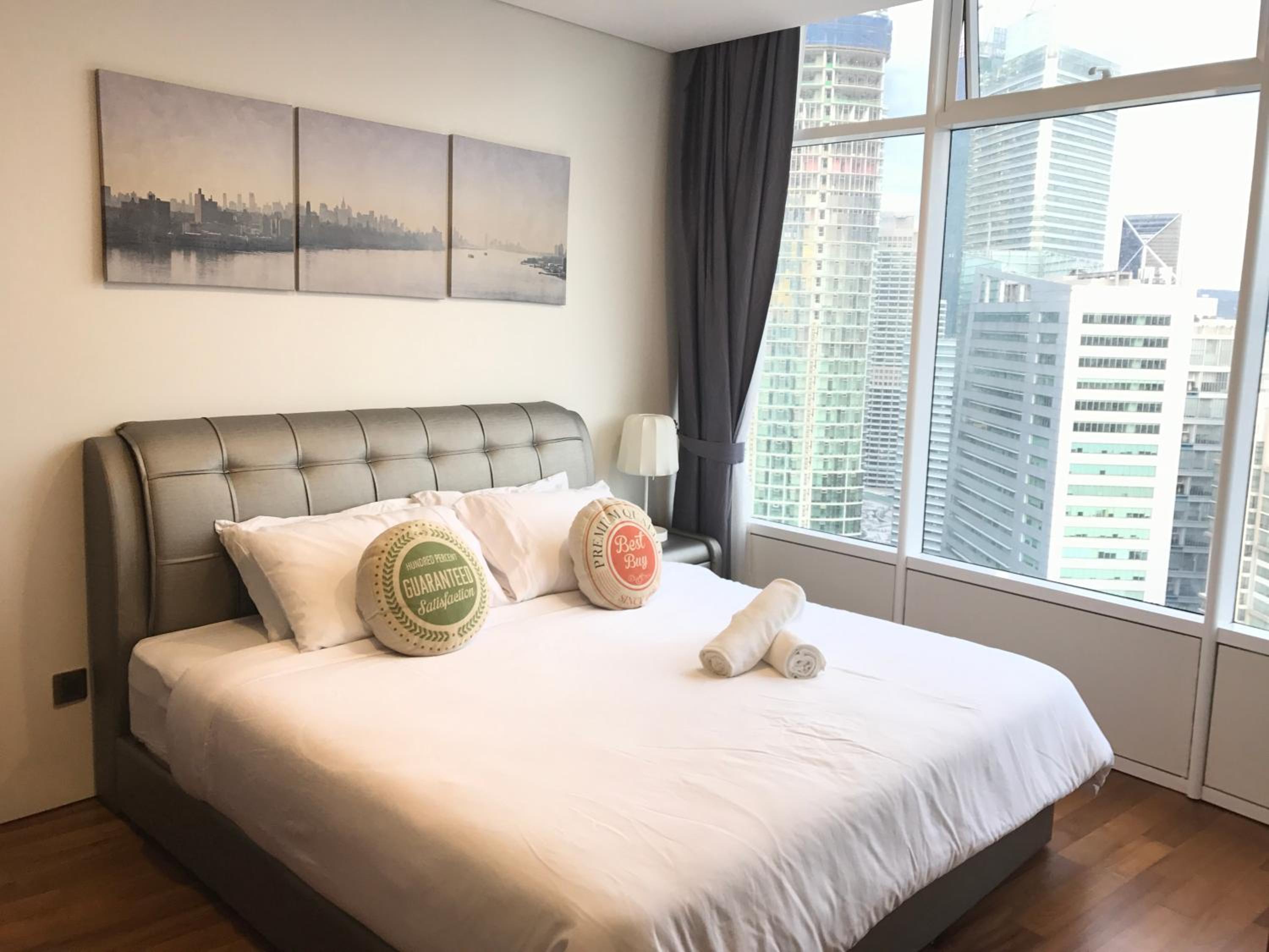 VORTEX SUITES KLCC by PNUT With NETFLIX