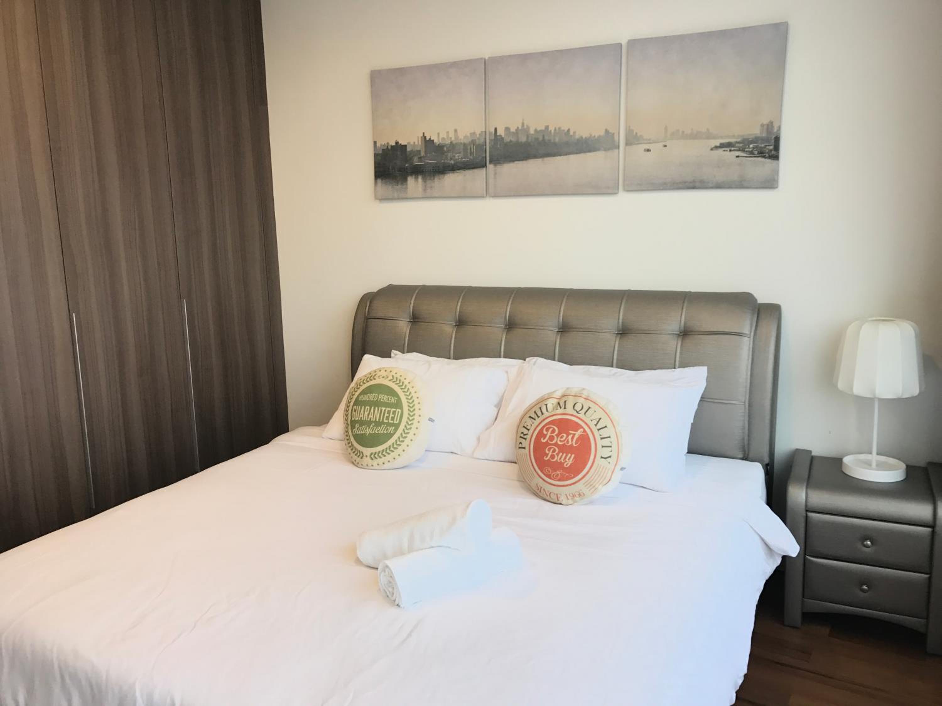 VORTEX SUITES KLCC by PNUT With NETFLIX