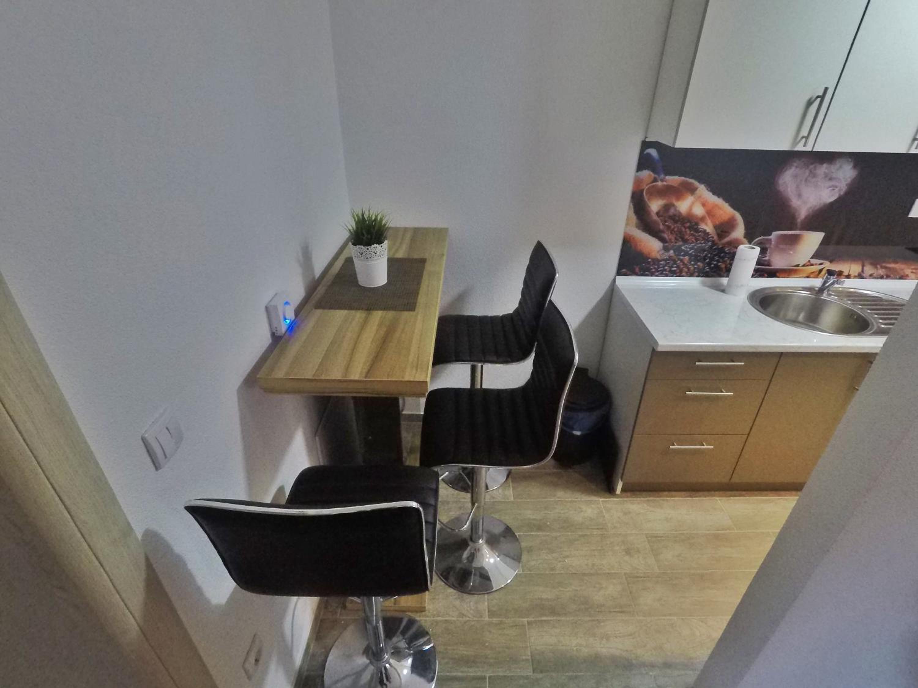 Studio apartman Centar
