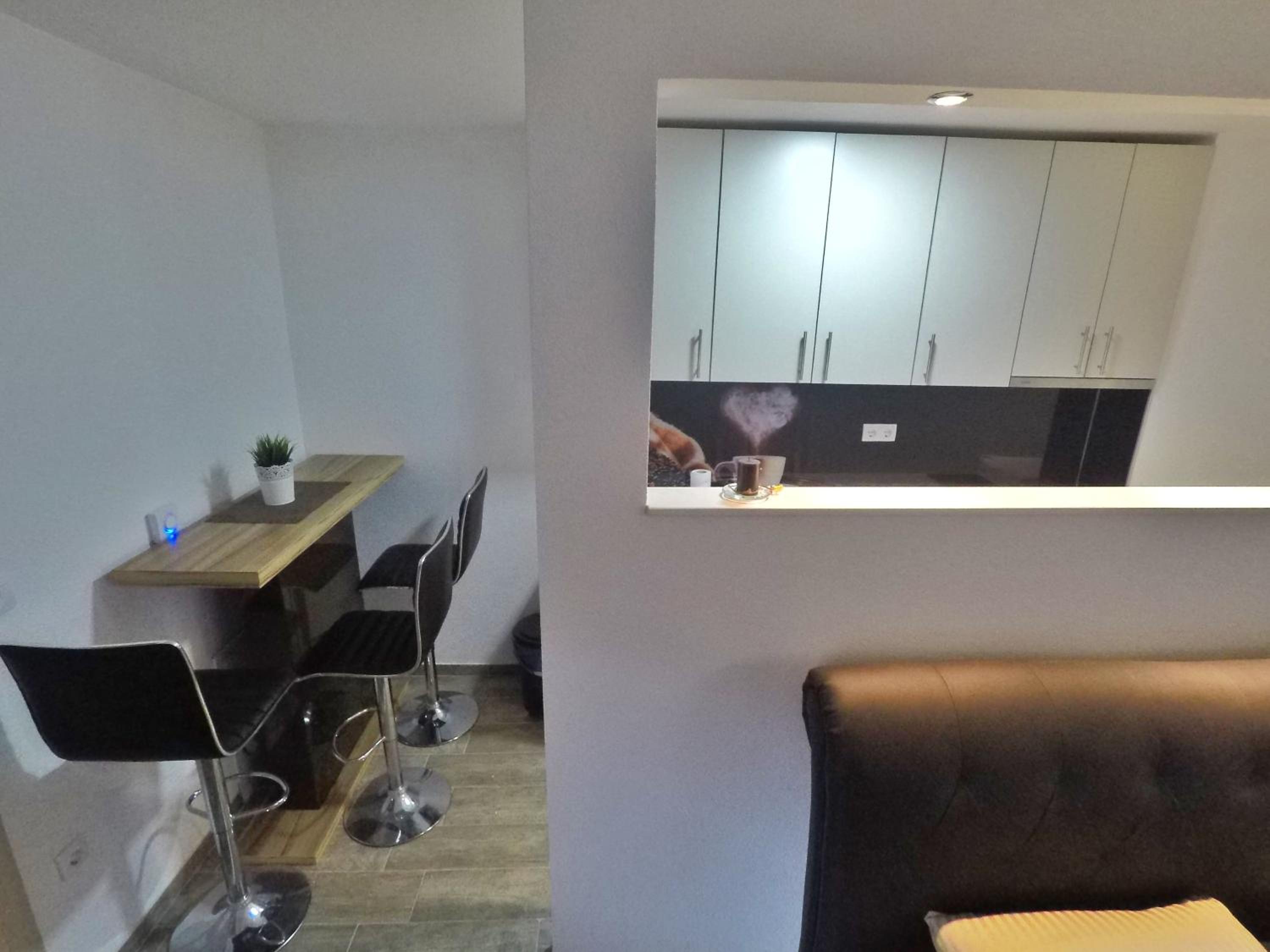 Studio apartman Centar