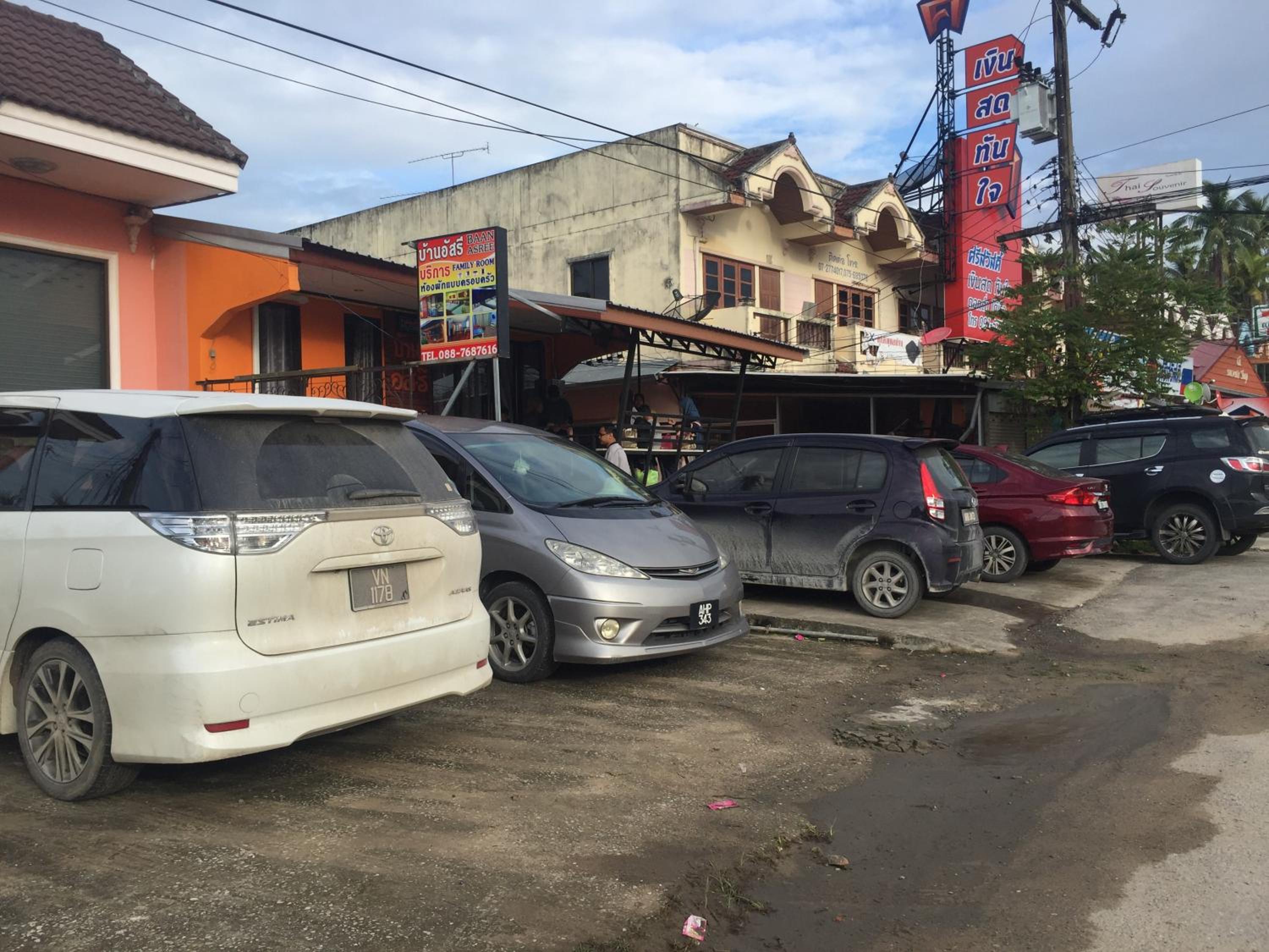parking