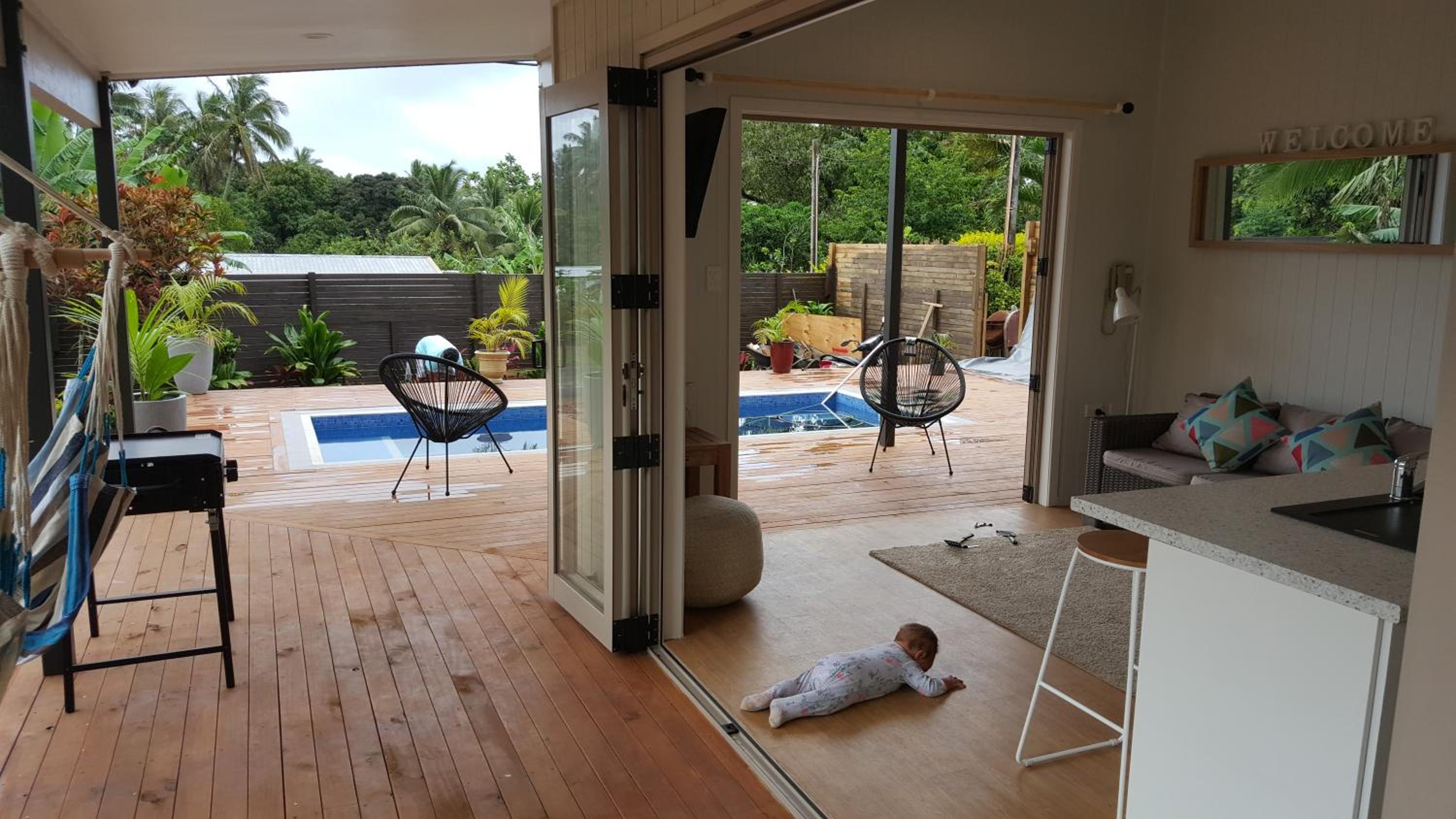 Honey Rose Retreat - Rarotonga