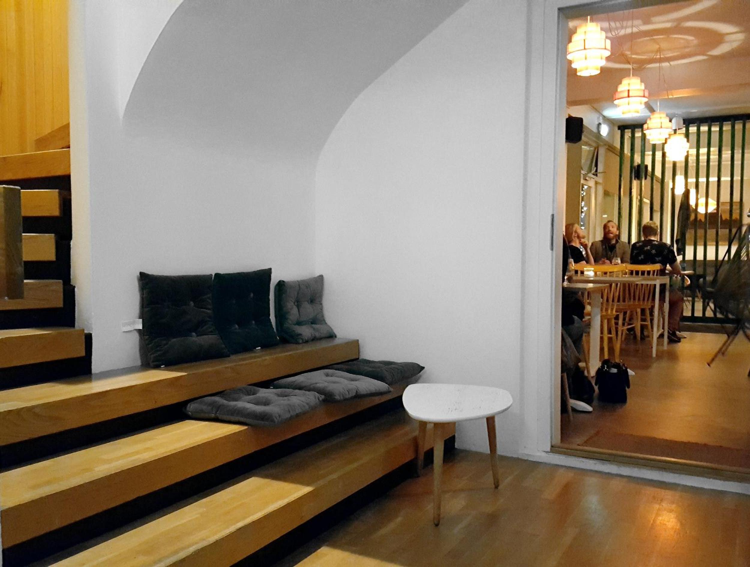 Lækur Hostel