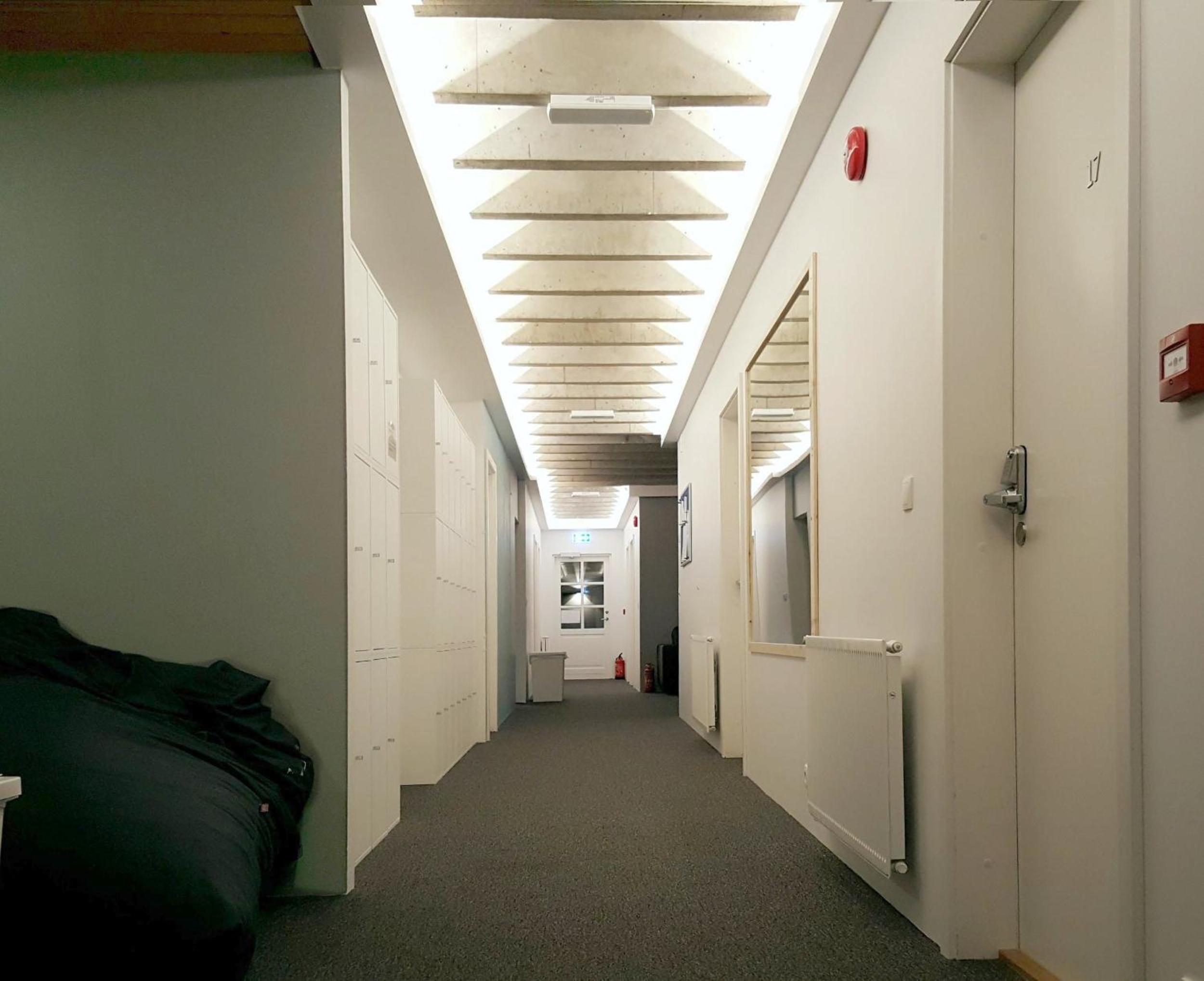 Lækur Hostel