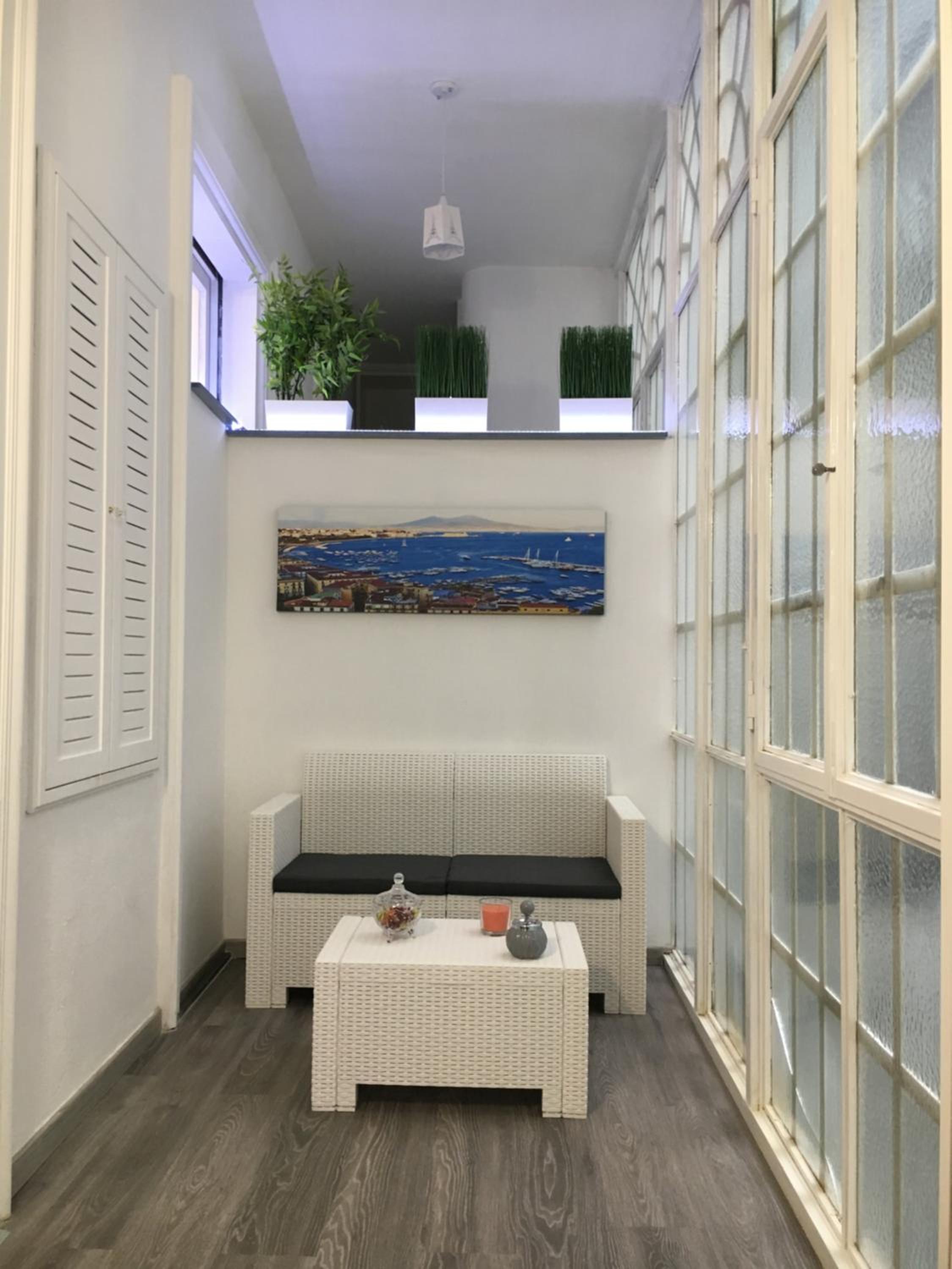B&B Plebiscito central suite