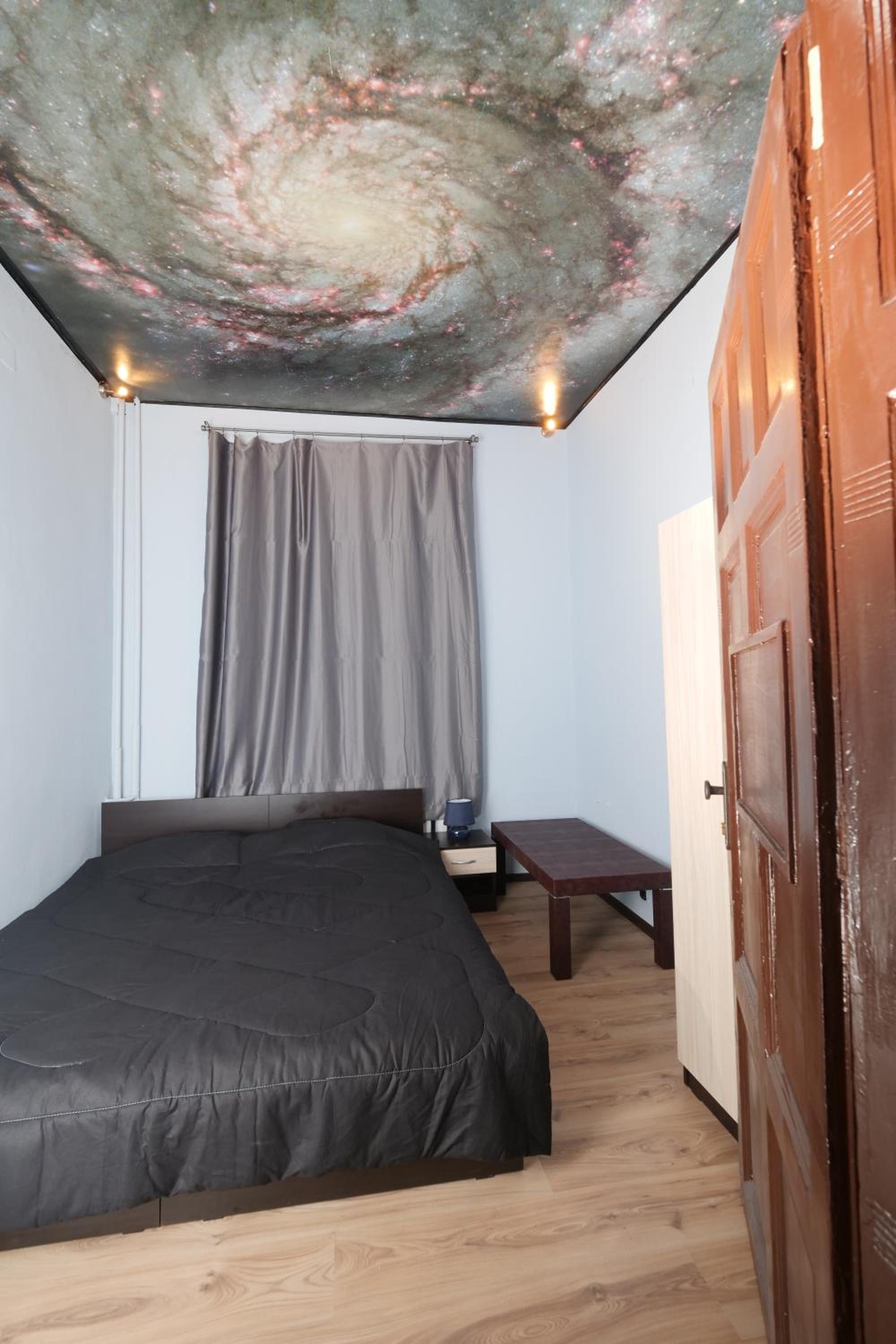 TOP center - very comfortable private room