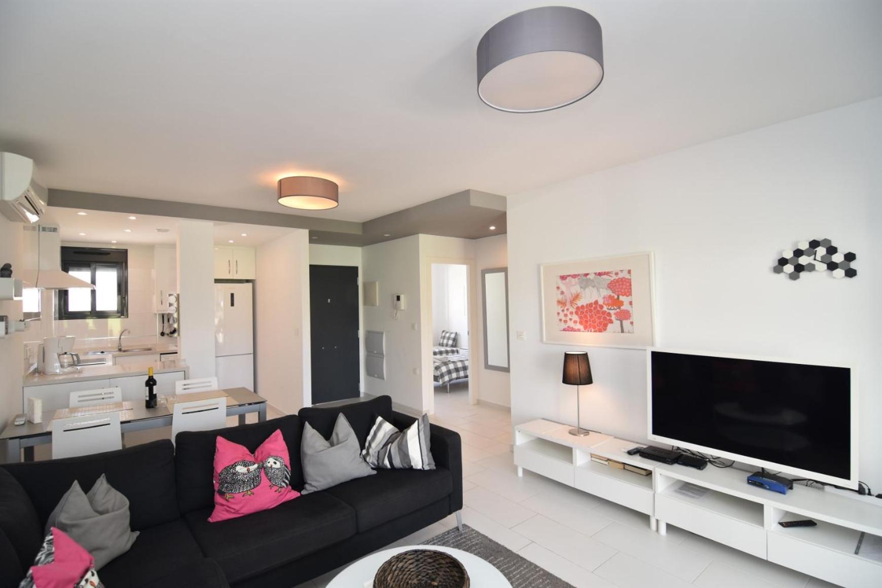 Oasis Beach V South facing pool view La Zenia photo 4