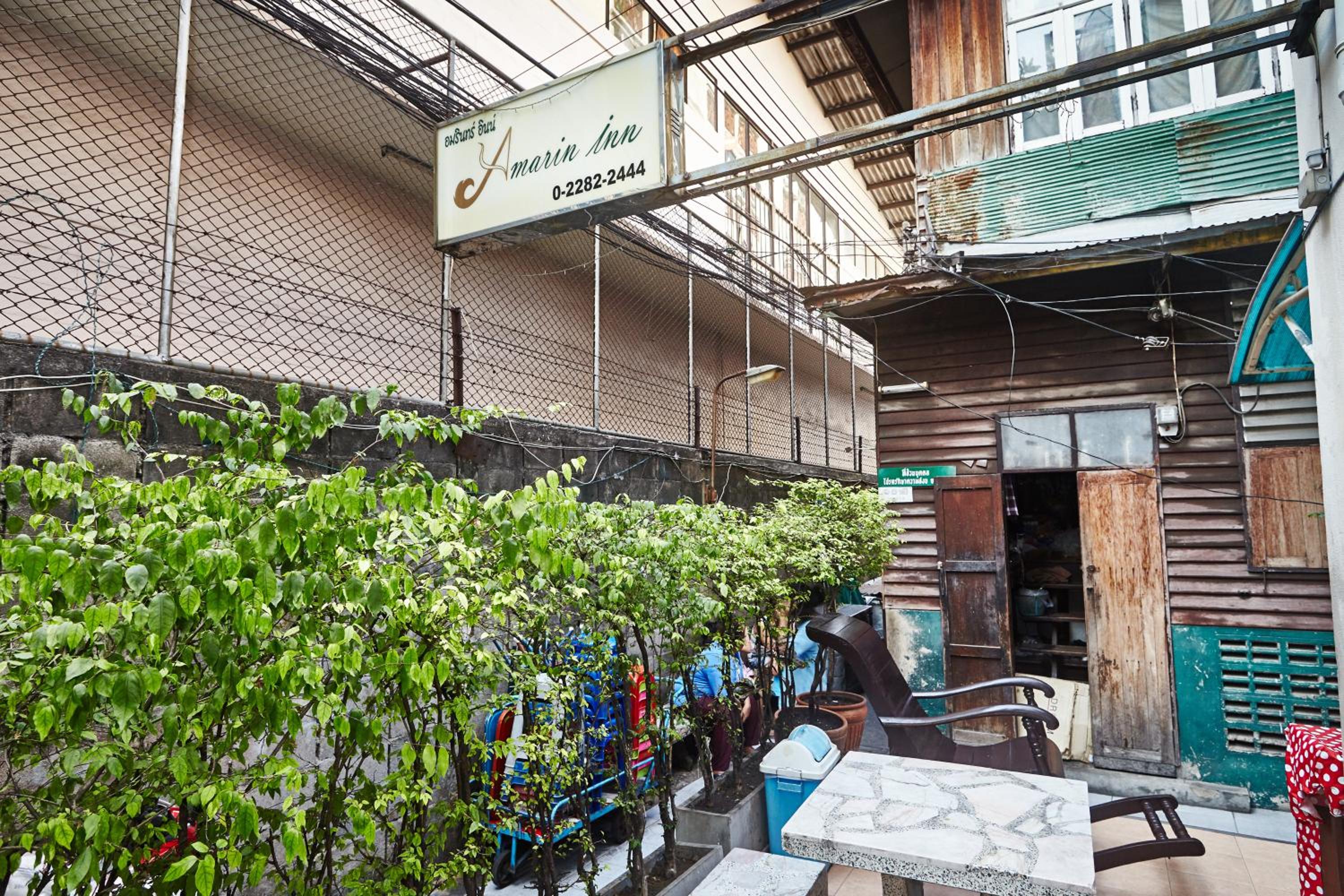 Amarin Inn