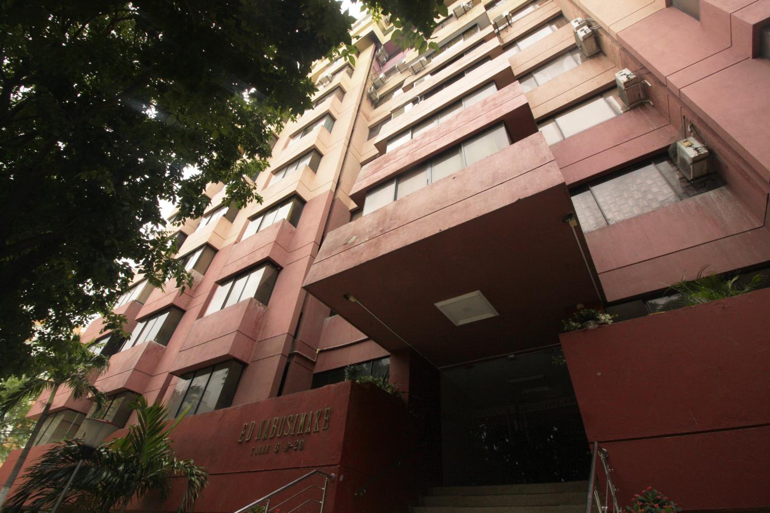 Nabusimake Apartamentos By DANP
