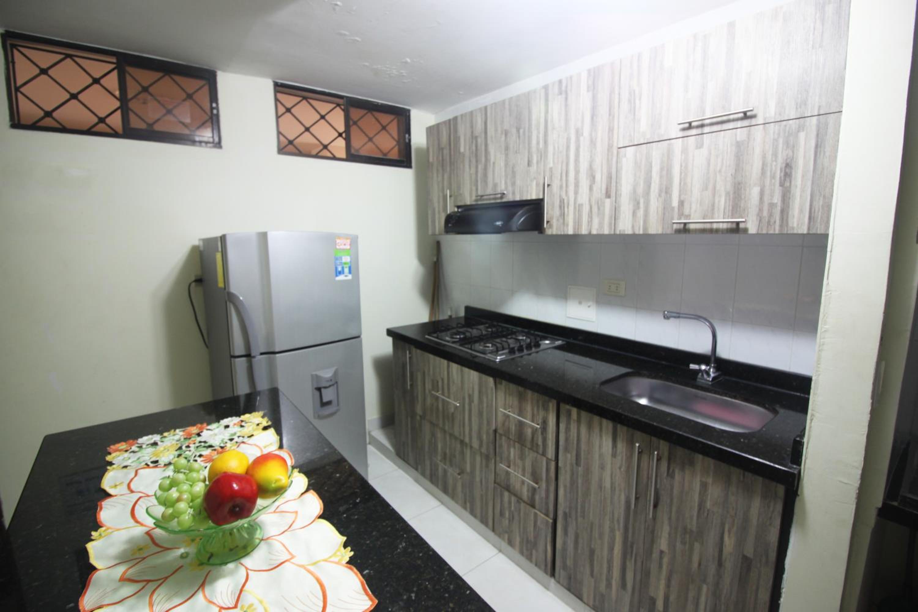 Nabusimake Apartamentos By DANP