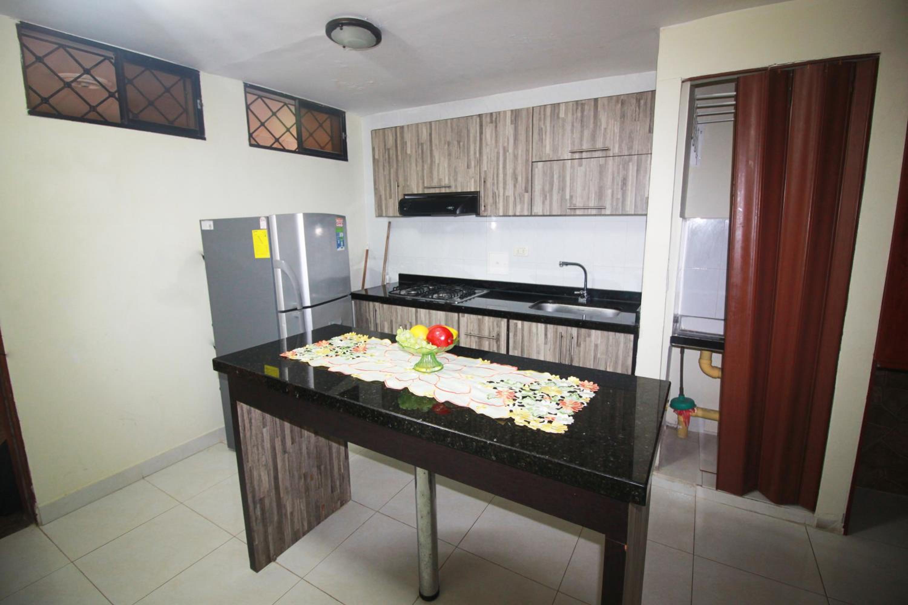 Nabusimake Apartamentos By DANP