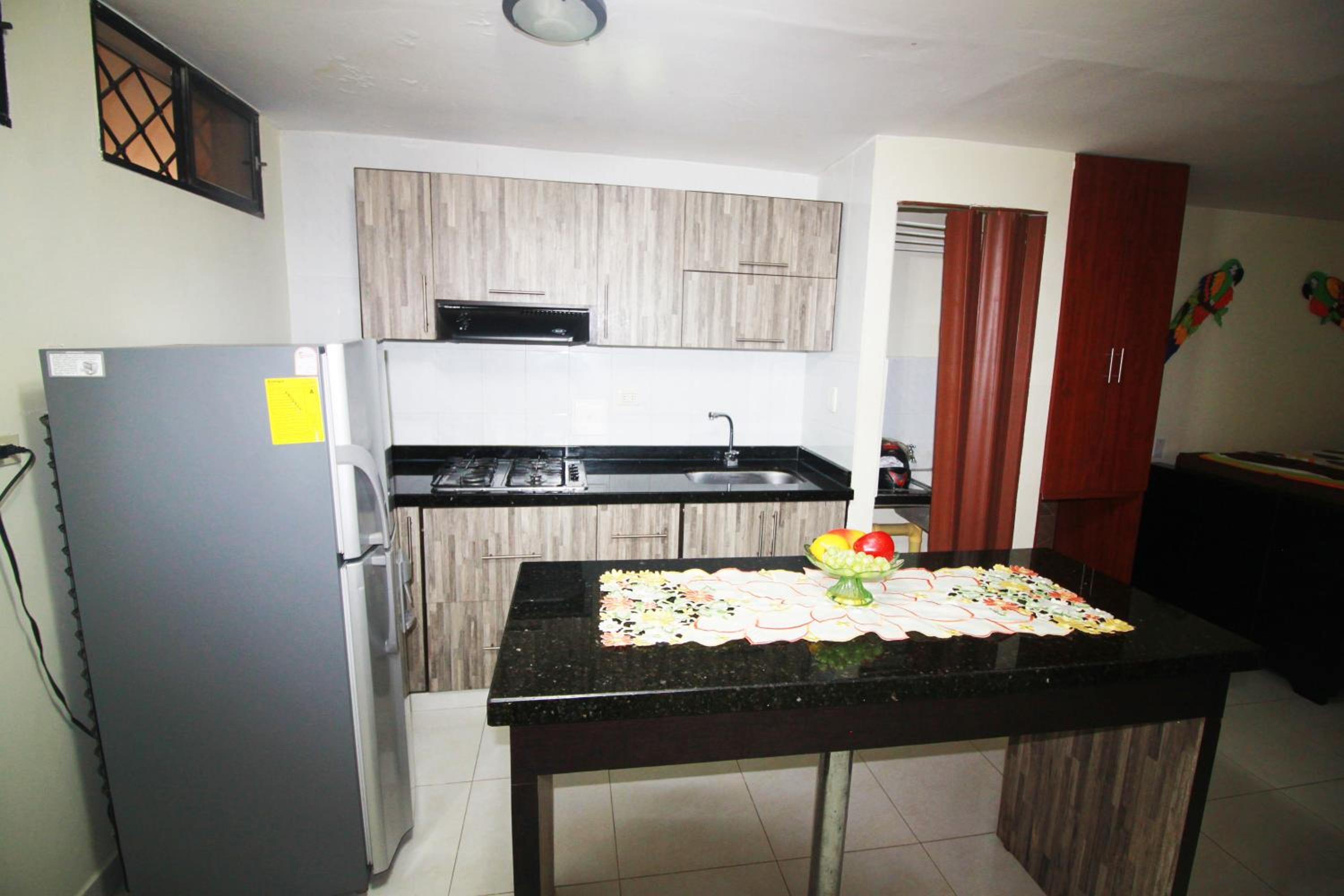 Nabusimake Apartamentos By DANP