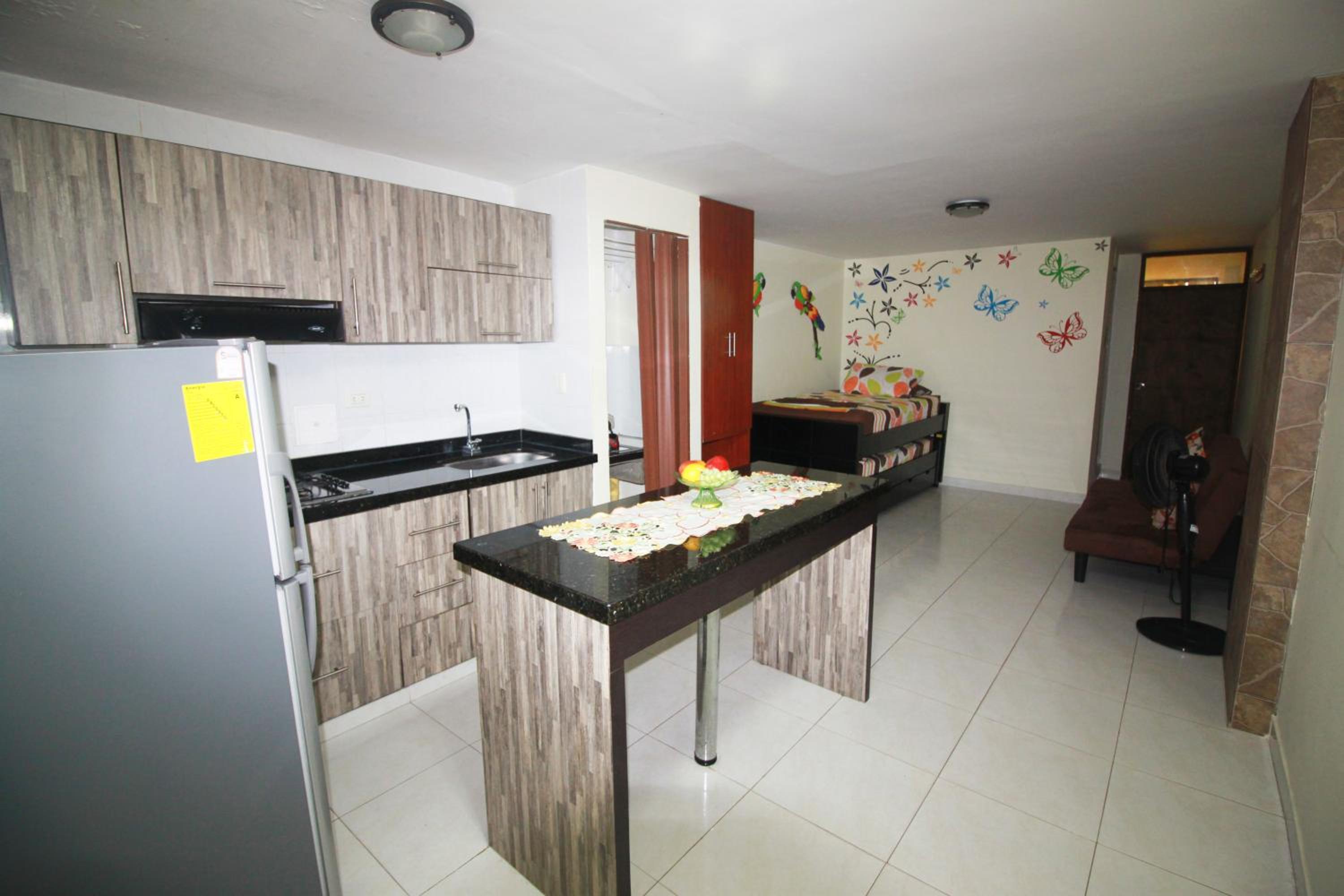 Nabusimake Apartamentos By DANP