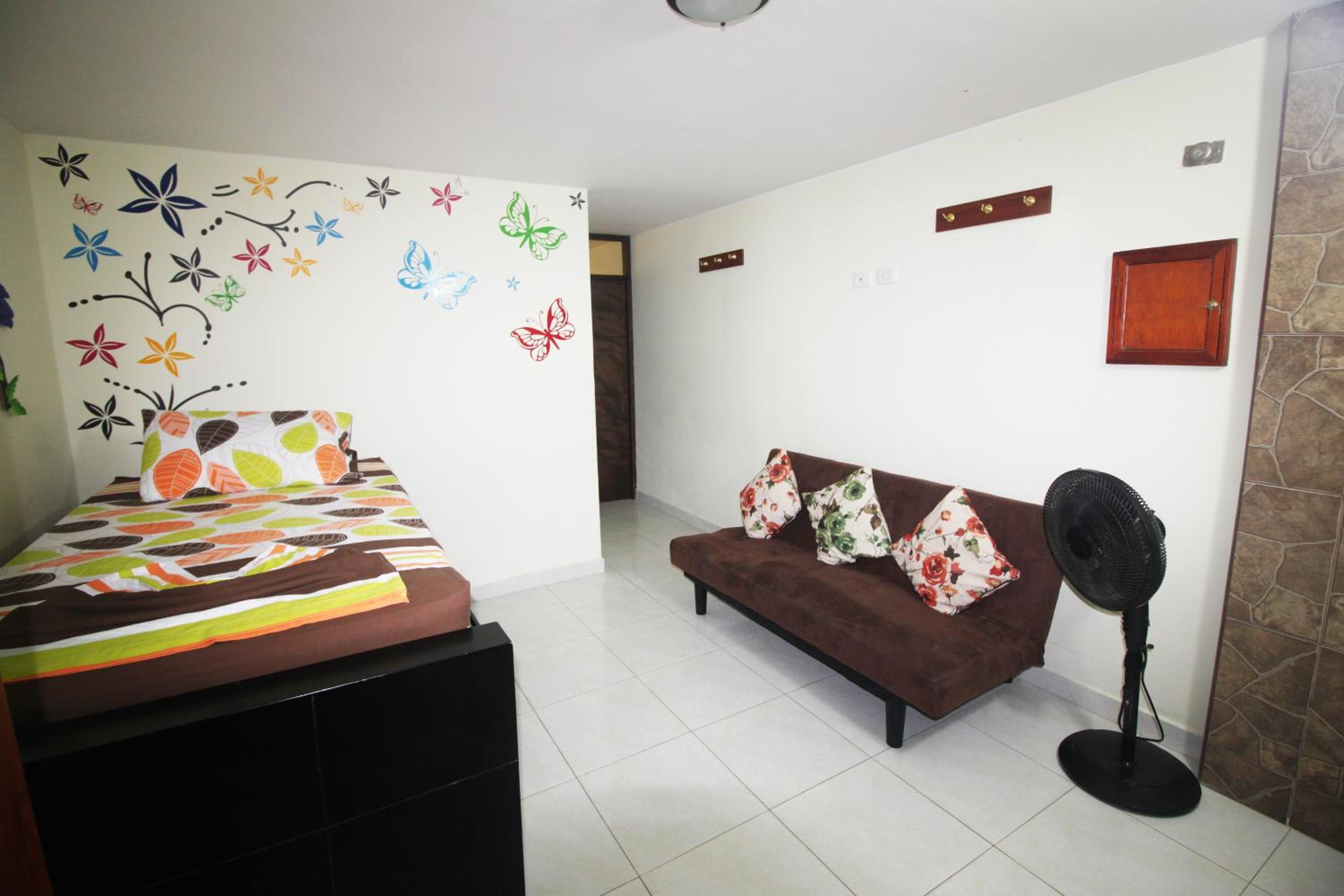 Nabusimake Apartamentos By DANP