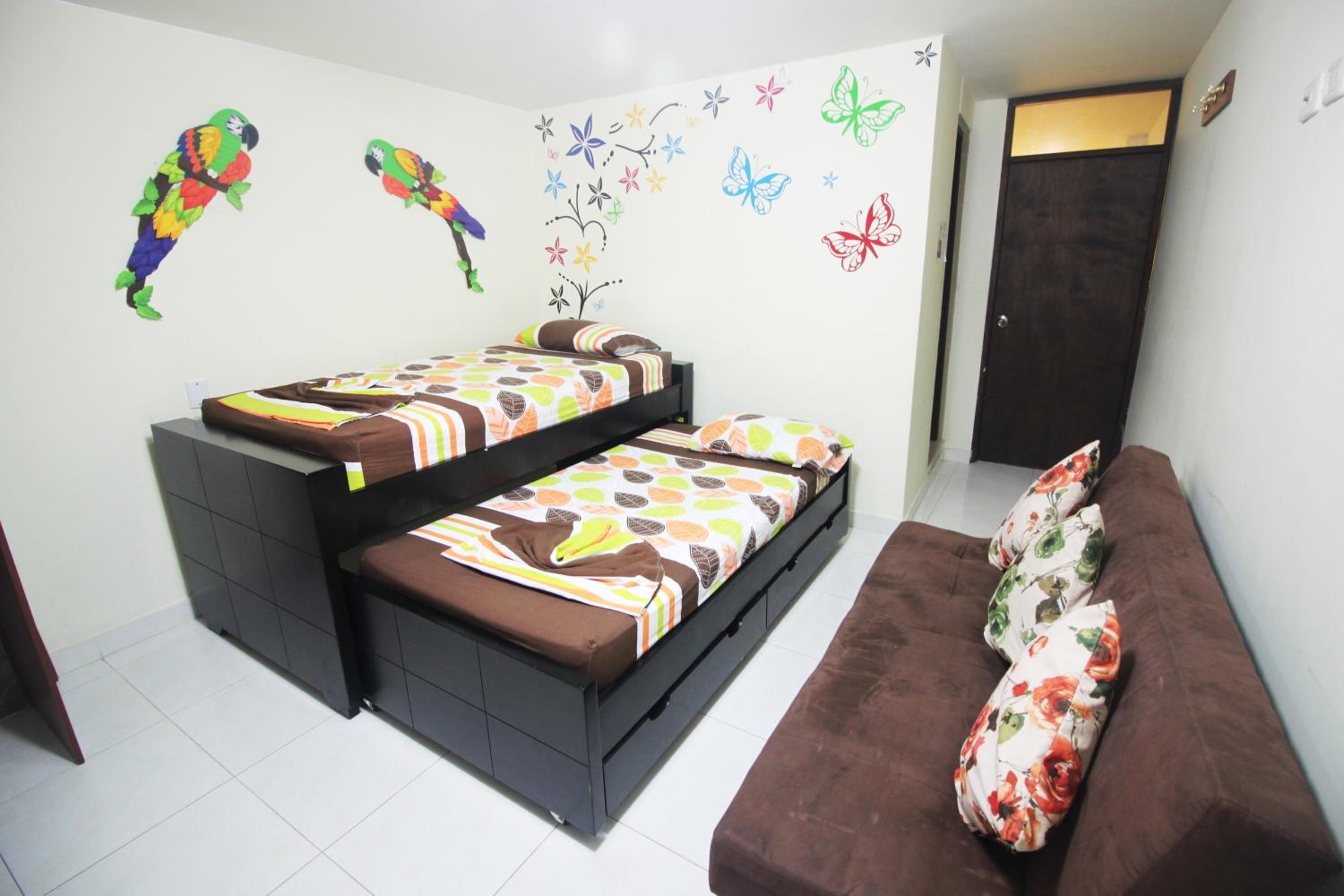 Nabusimake Apartamentos By DANP