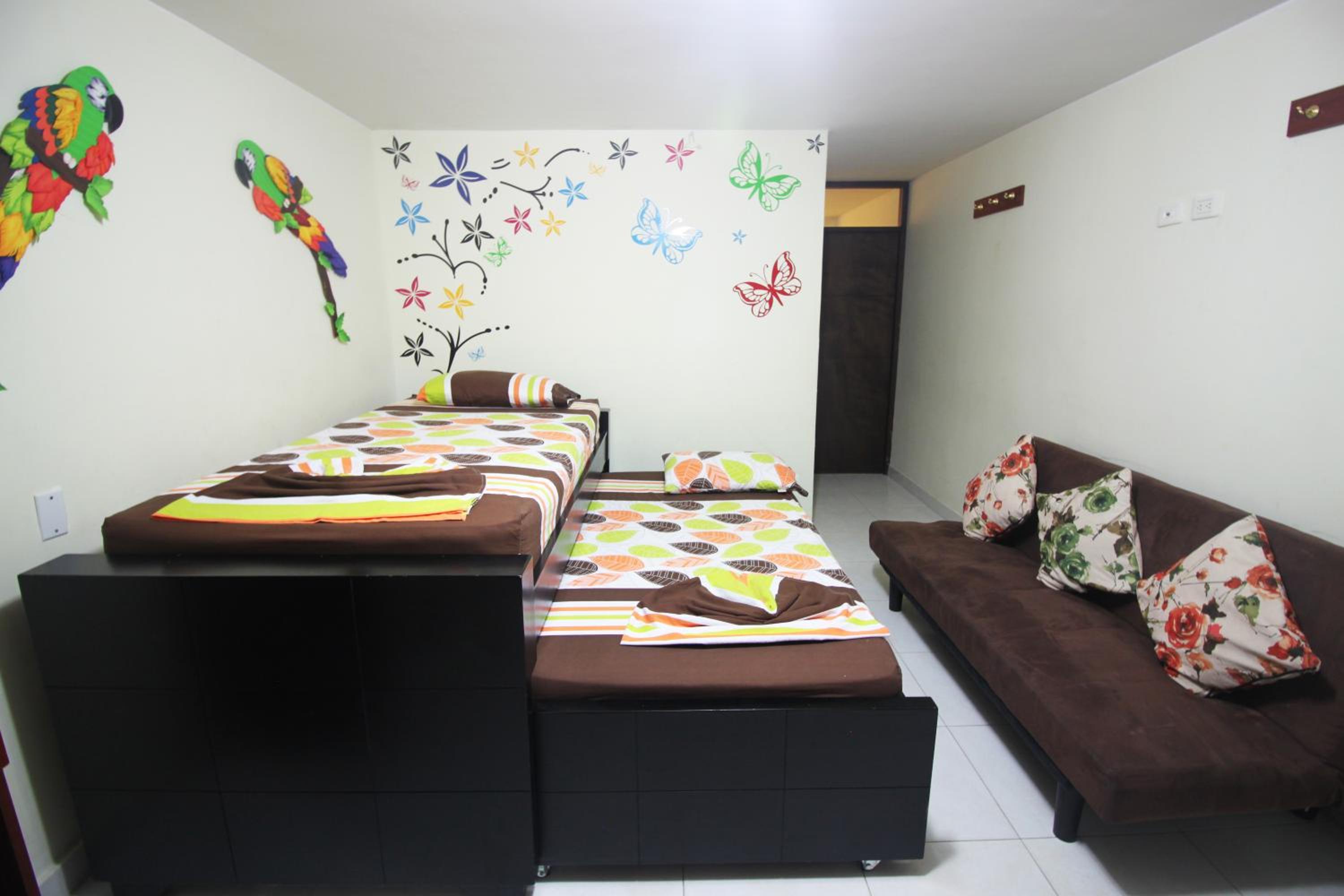 Nabusimake Apartamentos By DANP